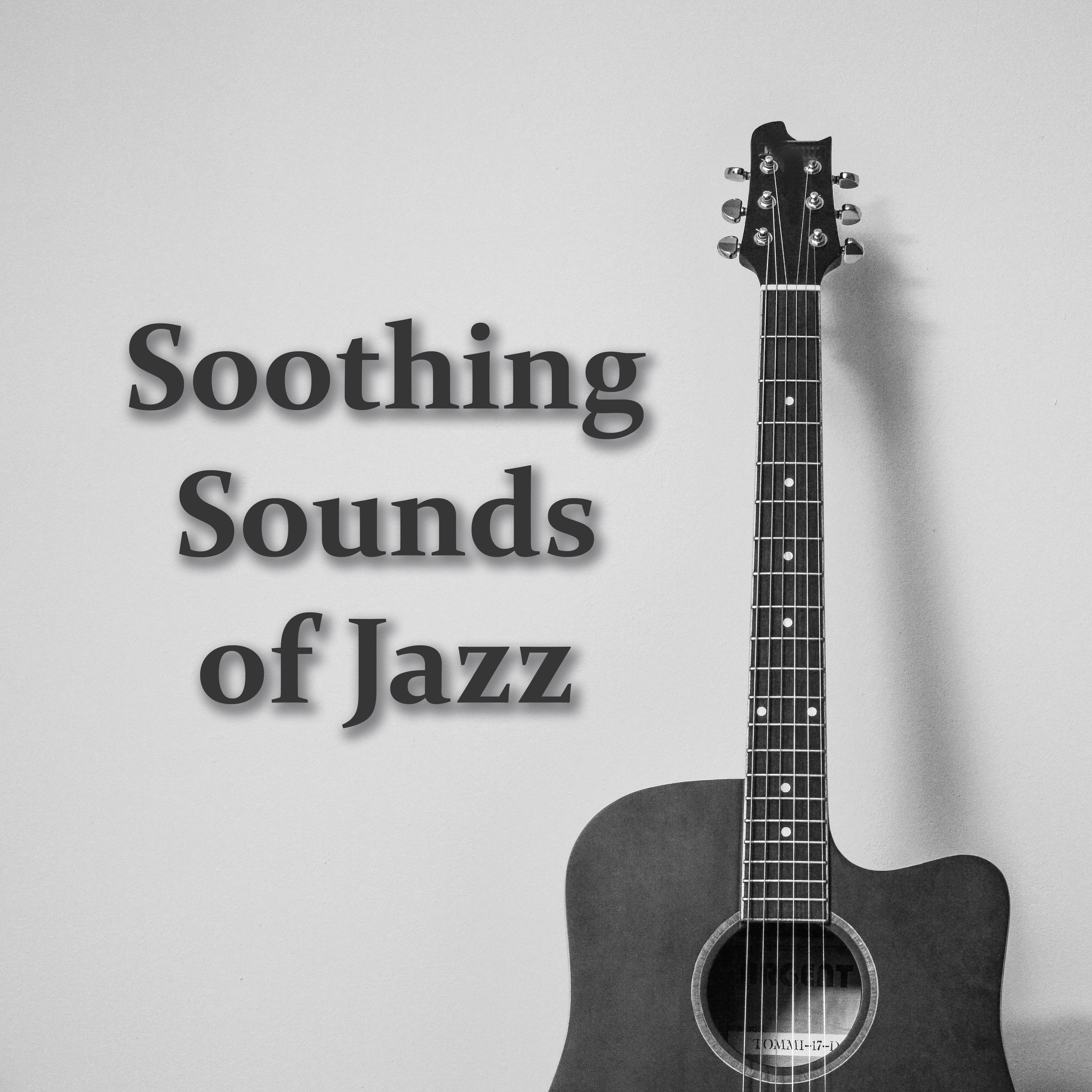 Soothing Sounds of Jazz  Instrumental Music for Sleep, Bedtime, Healing Lullabies at Goodnight, Relax, Restful Sleep, Soothing Jazz