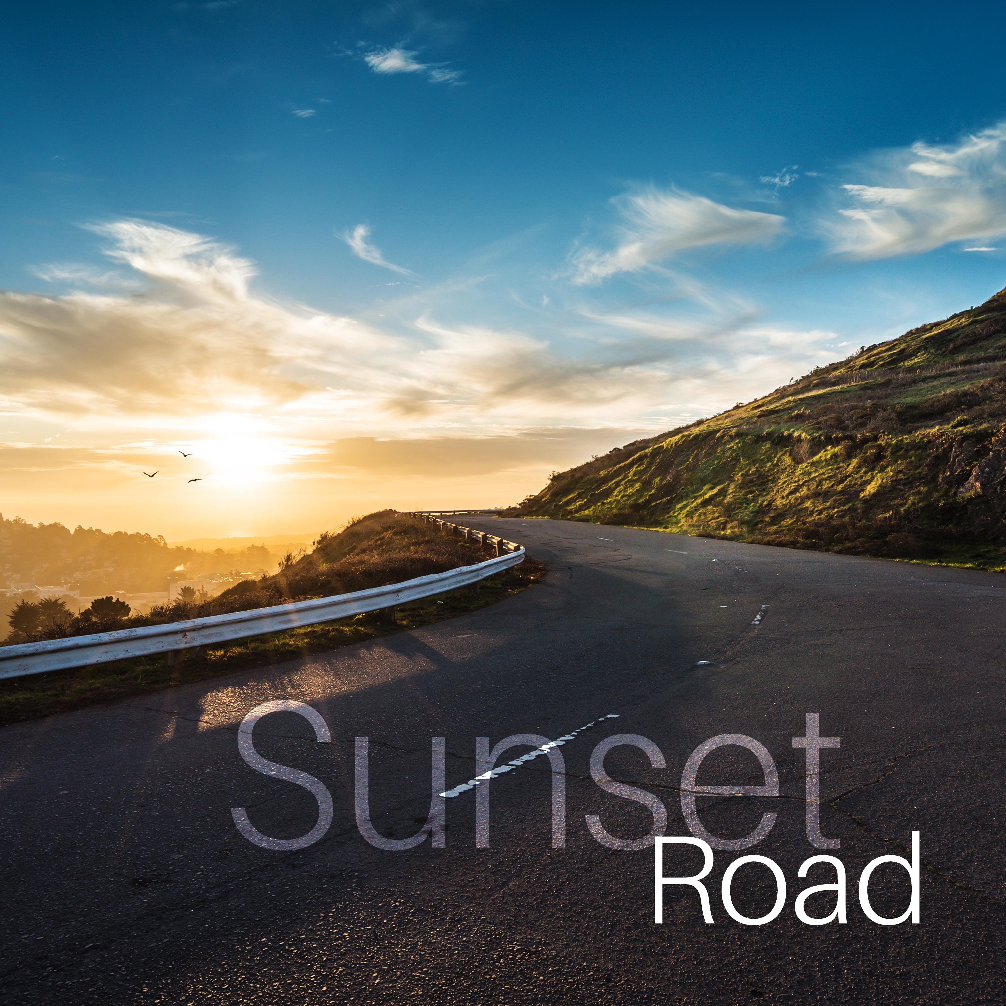 Sunset Road  Vacation Vibes, Summer Chill Out, Electro Music, Beach Party, Dancefloor