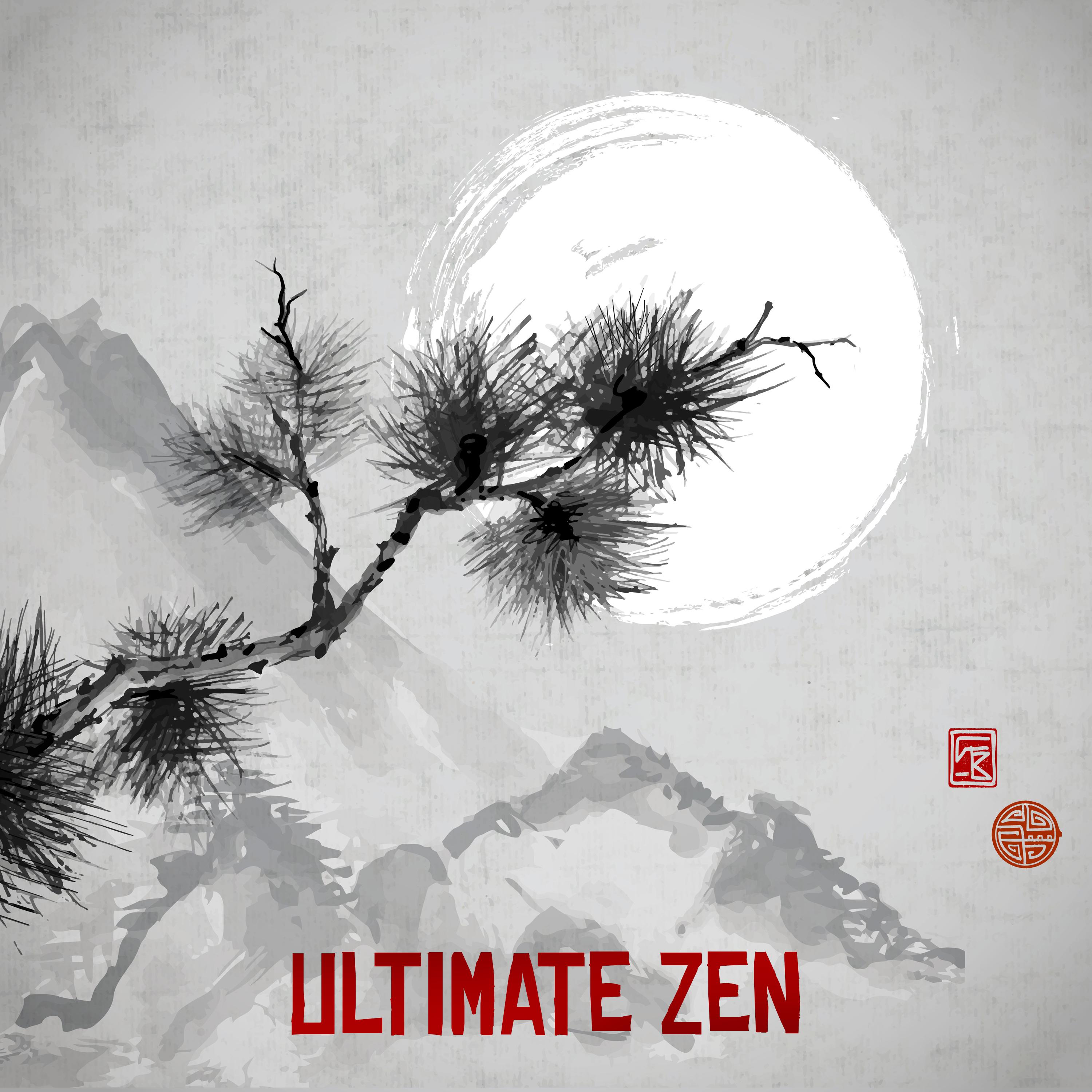 Ultimate Zen (Top 100 of Oriental Music, Asian Flute, Relaxation Meditation with Yang Qin, Healing Practice, Finding Harmony, Restorative Music Energy)