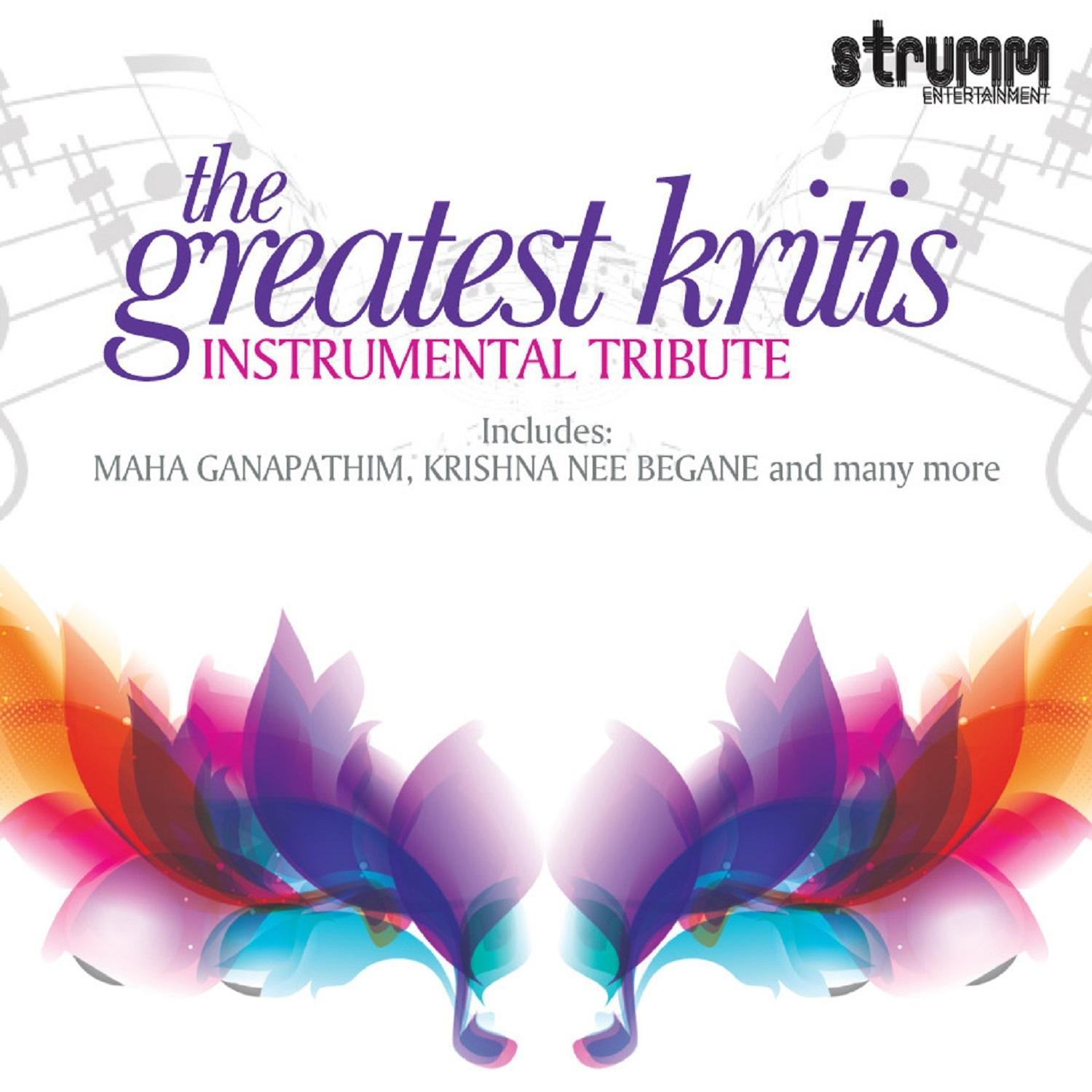 The Greatest Kritis: Instrumental Tribute