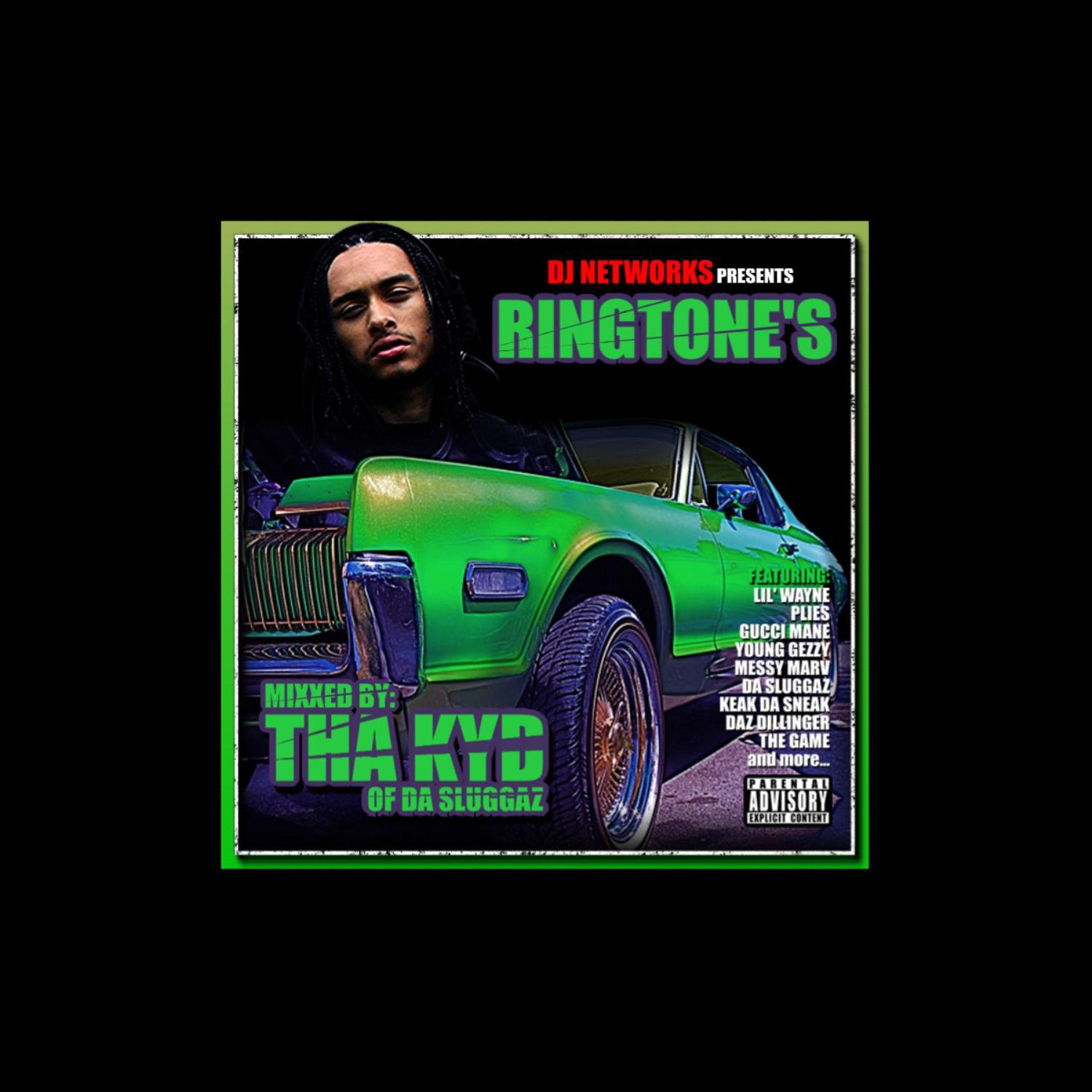 DJ Networks Ringtone Album