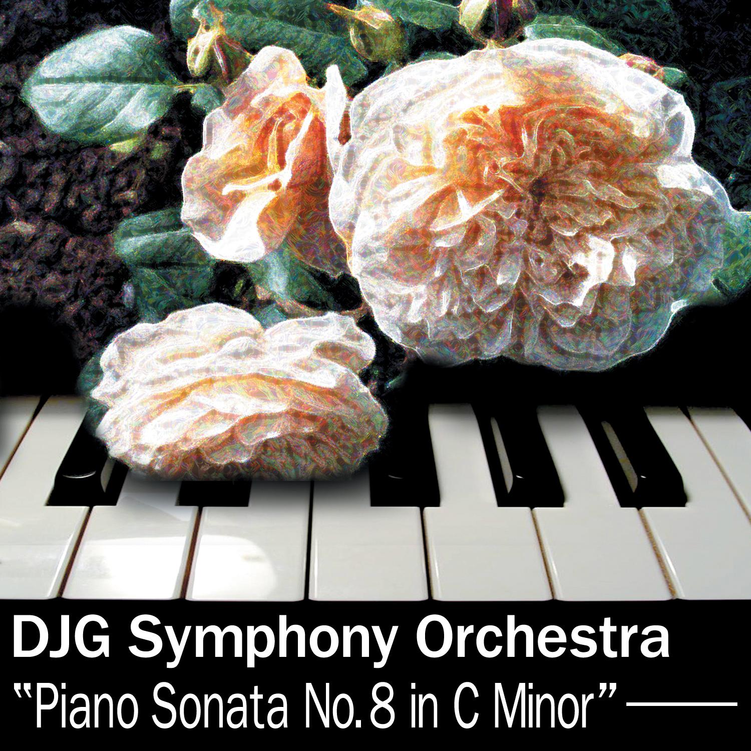 Piano Sonata No. 8 in C Minor