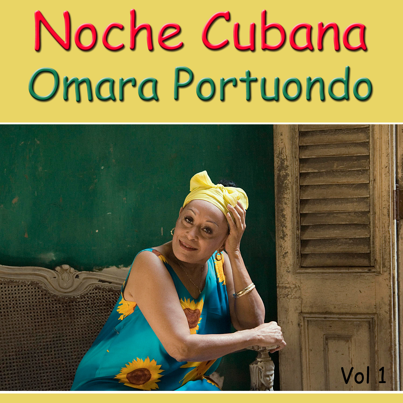 Noche Cubana, Vol. 1