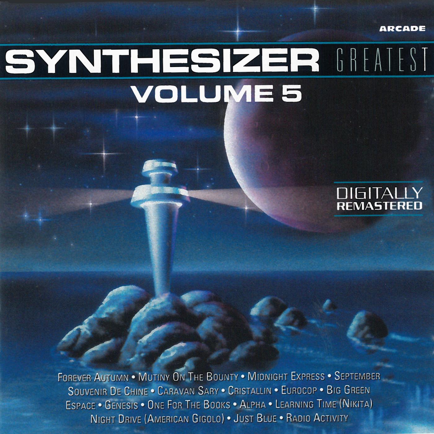 Synthesizer Greatest 5