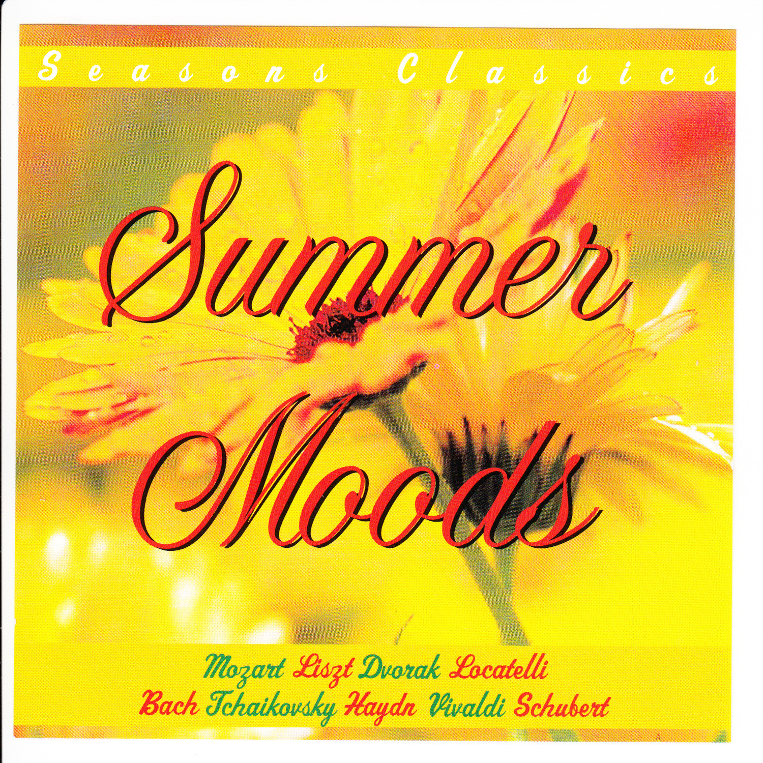 Summer Moods - Seasons Classics