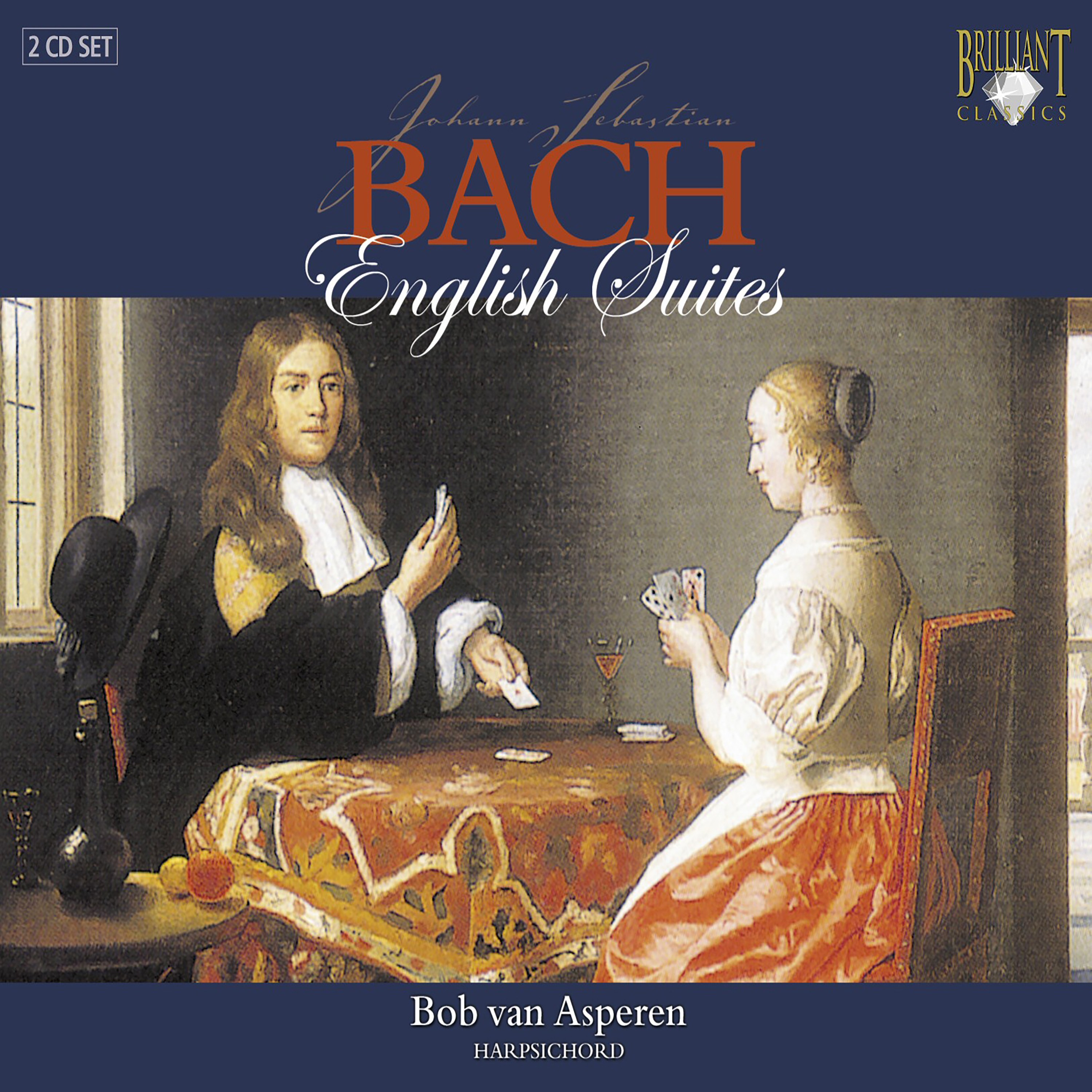 Suite No. 1 in A Major, BWV 806: VIII. Bourre e I