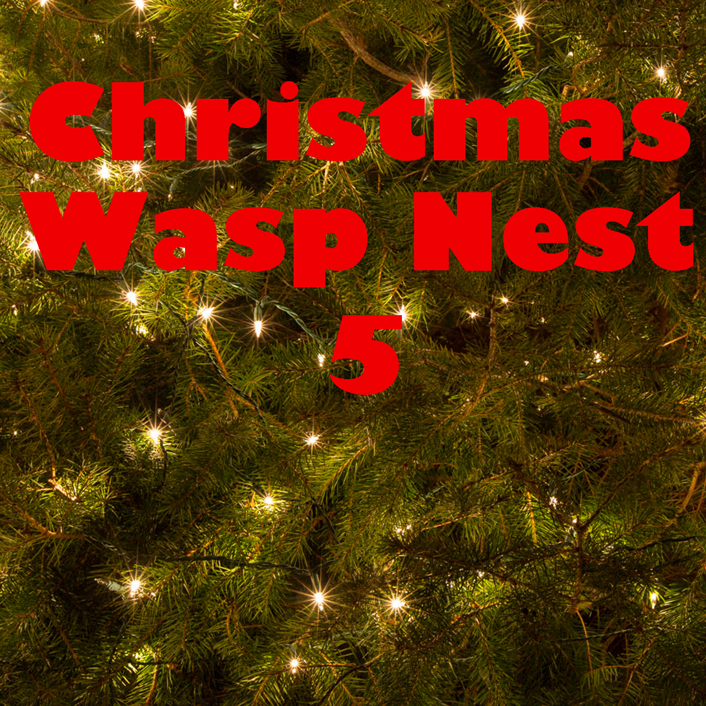 Christmas Wasp Nest, Vol. 5