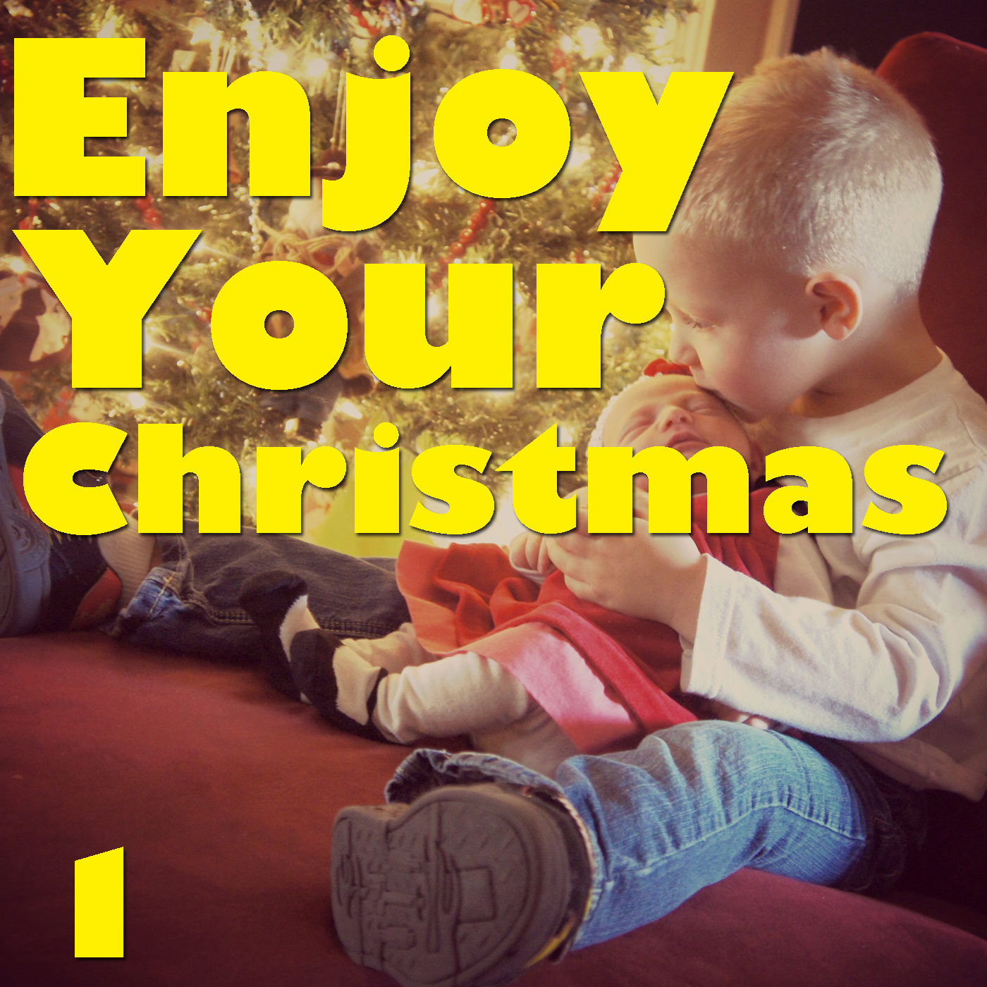 Enjoy Your Christmas, Vol. 1