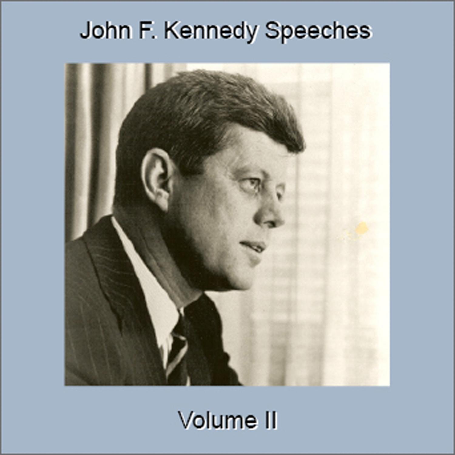 Speeches, Vol. 2 - EP