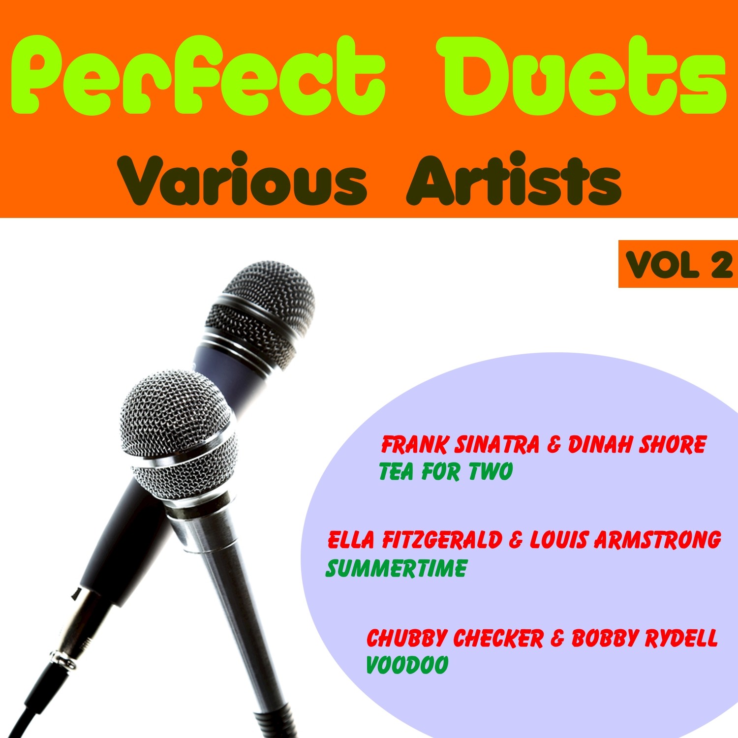 Perfect Duets, Vol. 2