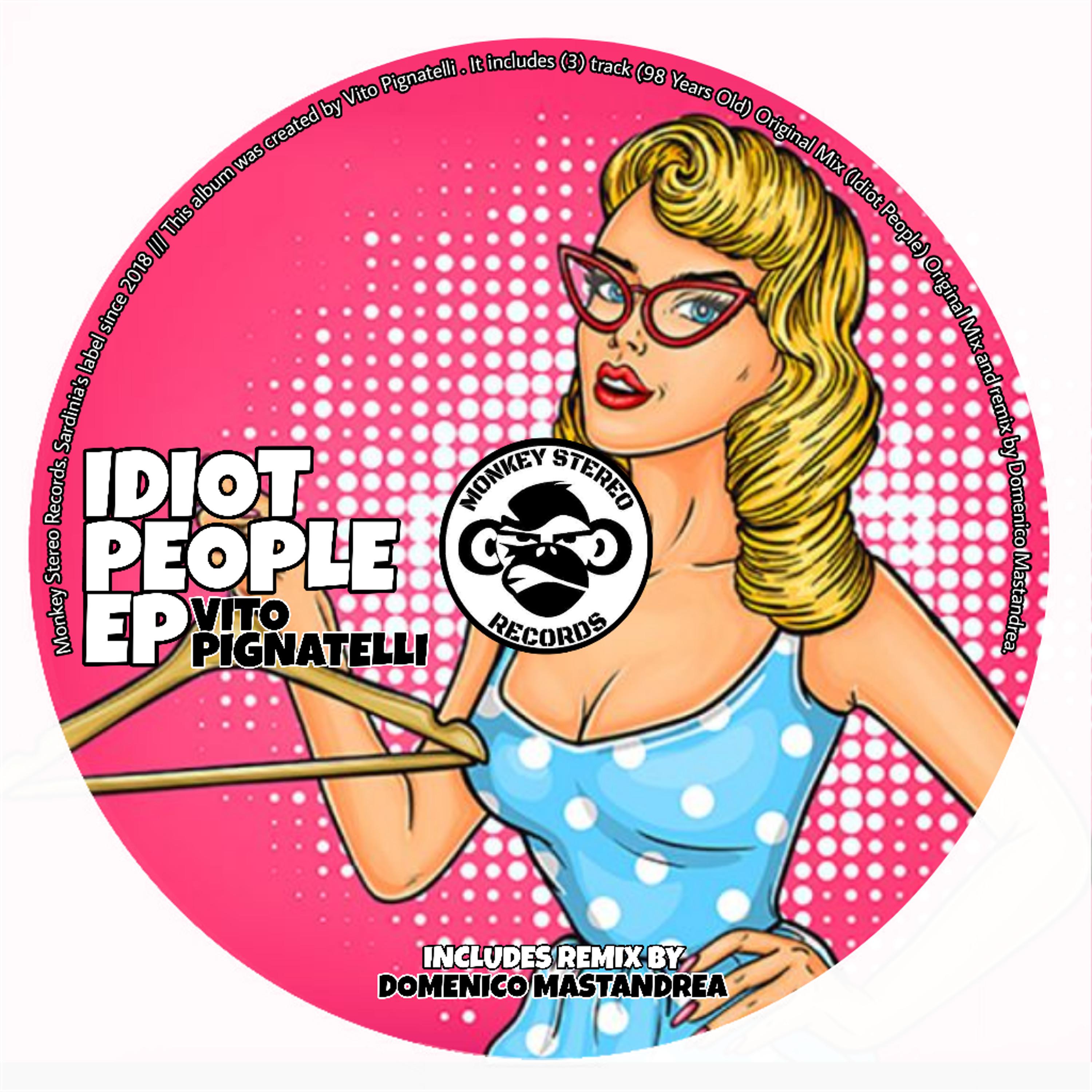 Idiot People EP