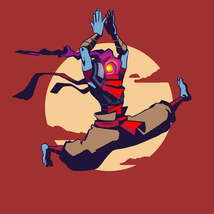 Dead Cells Animated - Pan Master Slash