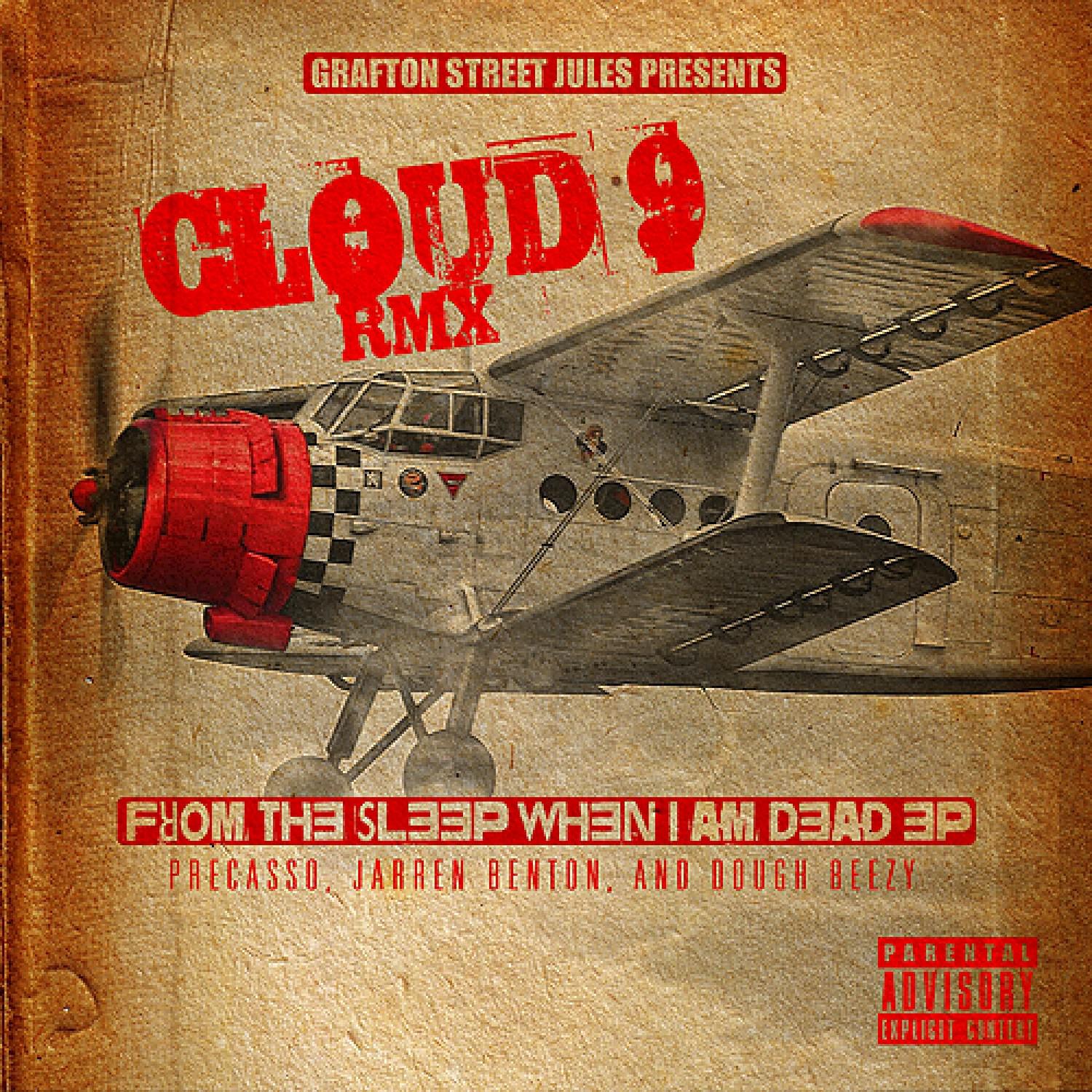 Cloud 9 Rmx - Single