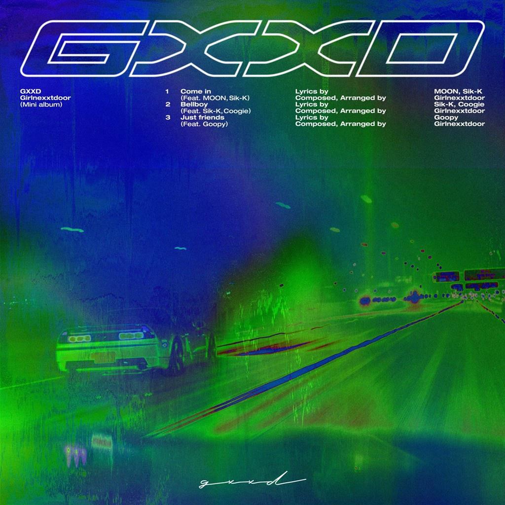 GXXD