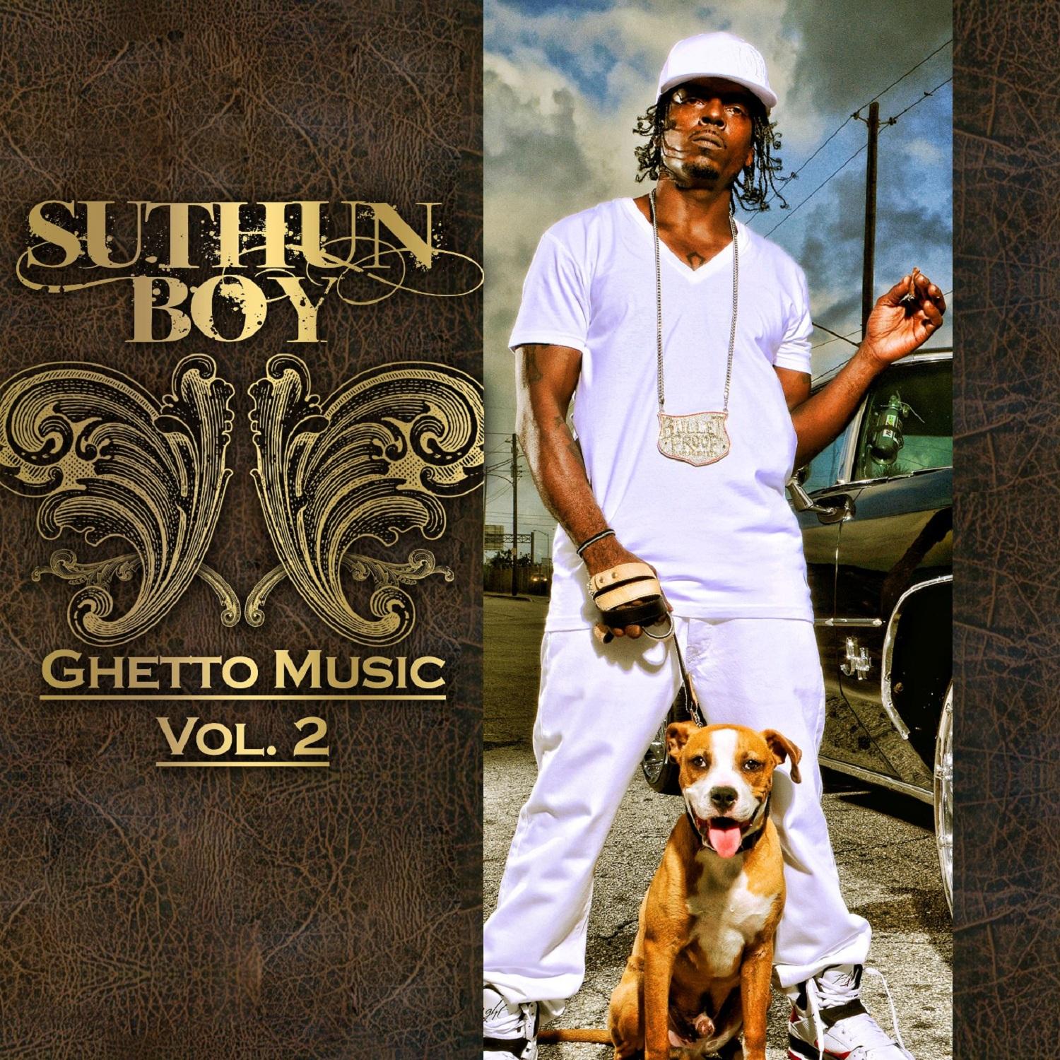 Ghetto Music, Vol. 2