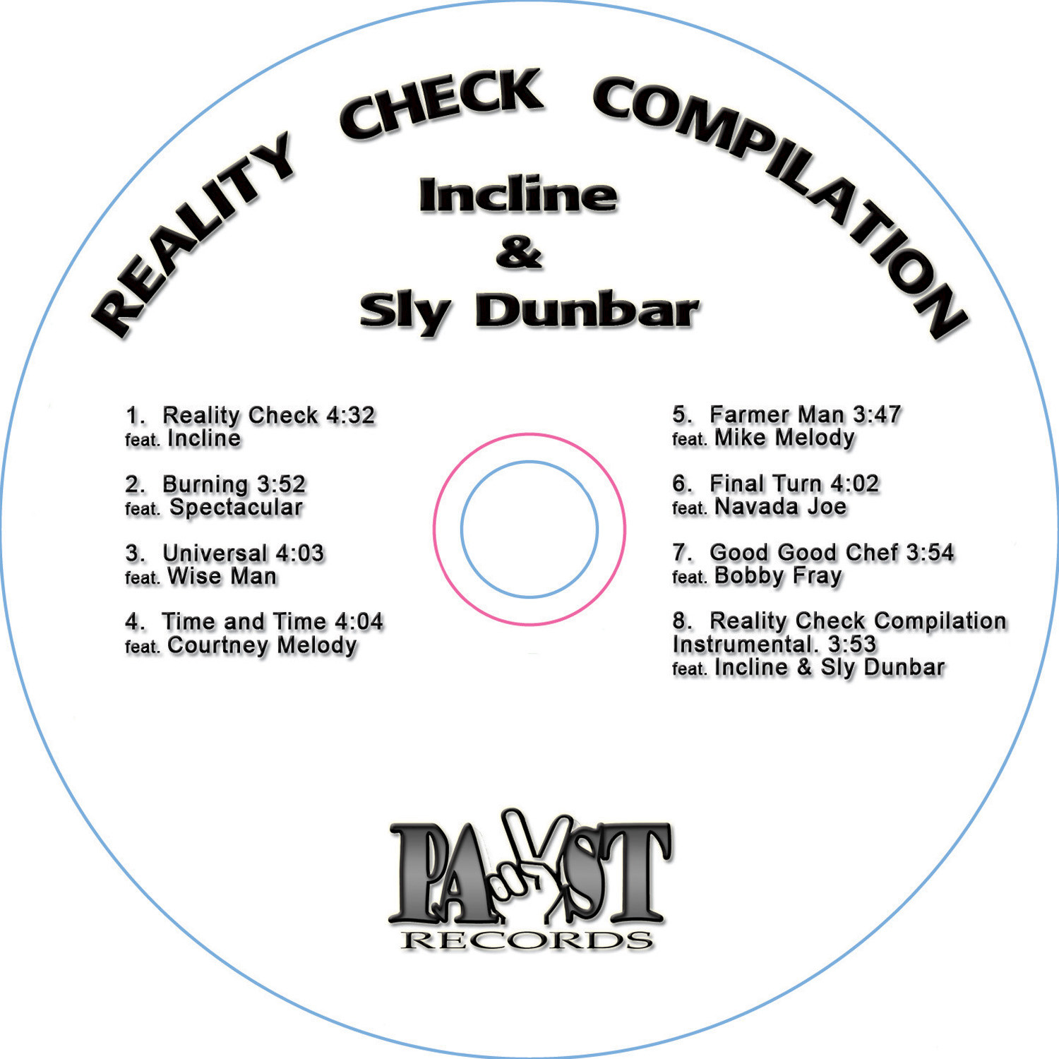 Reality Check Compilation Instrumental