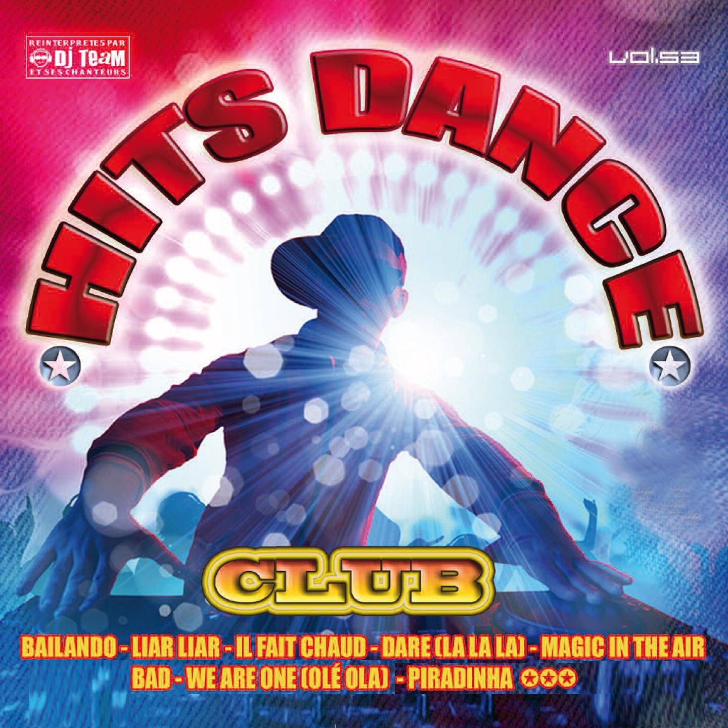 Hits Dance Club, Vol. 53