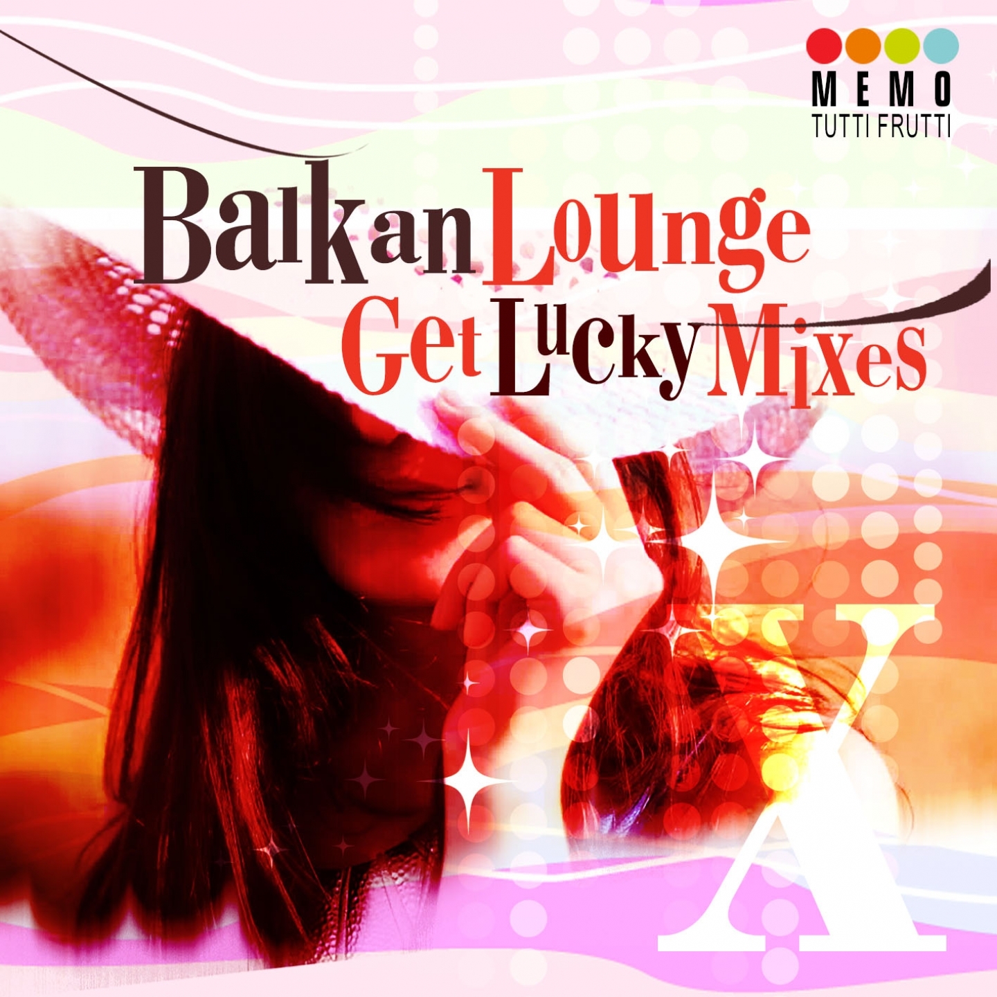 Balkan Lounge - Get Lucky Mixes