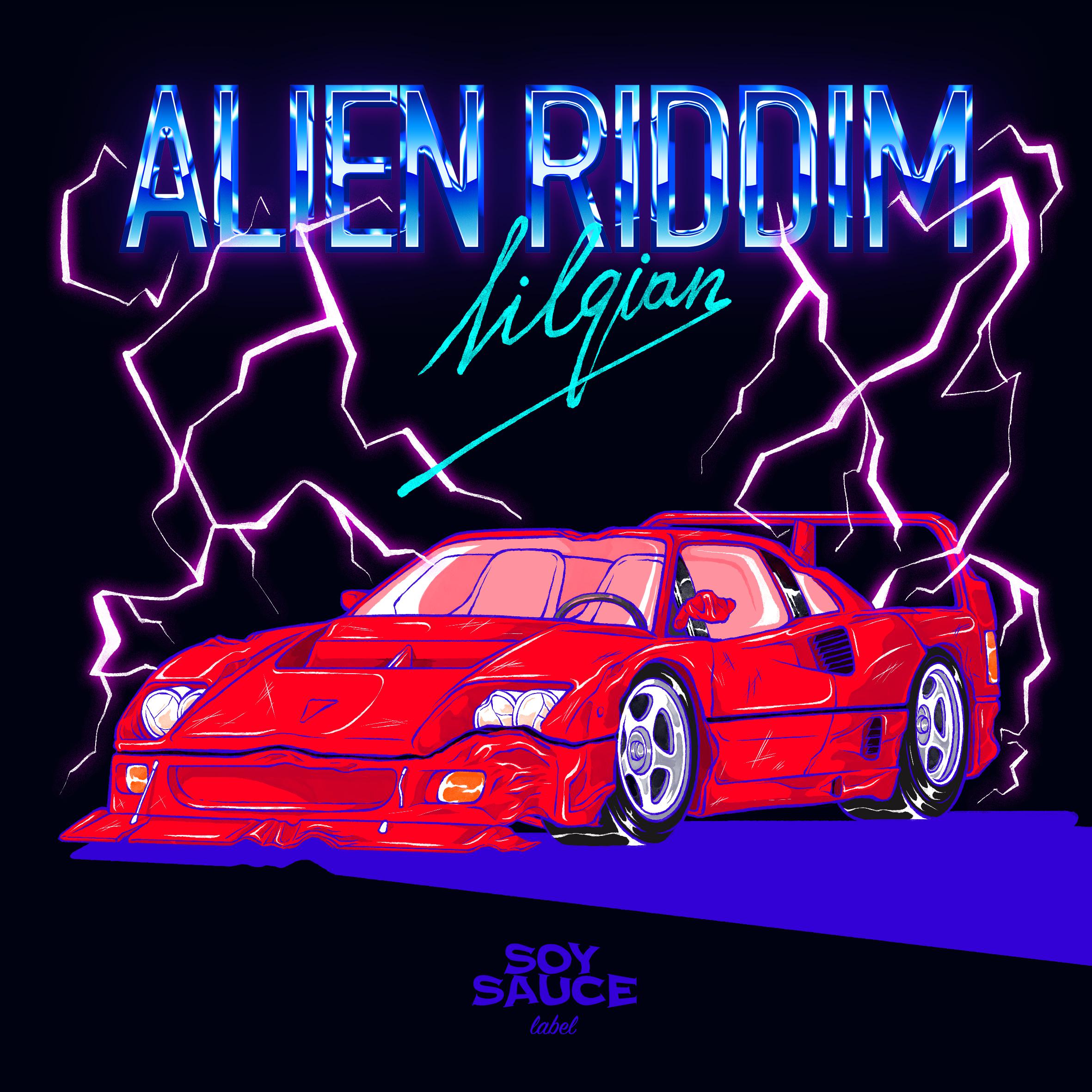 Alien Riddim