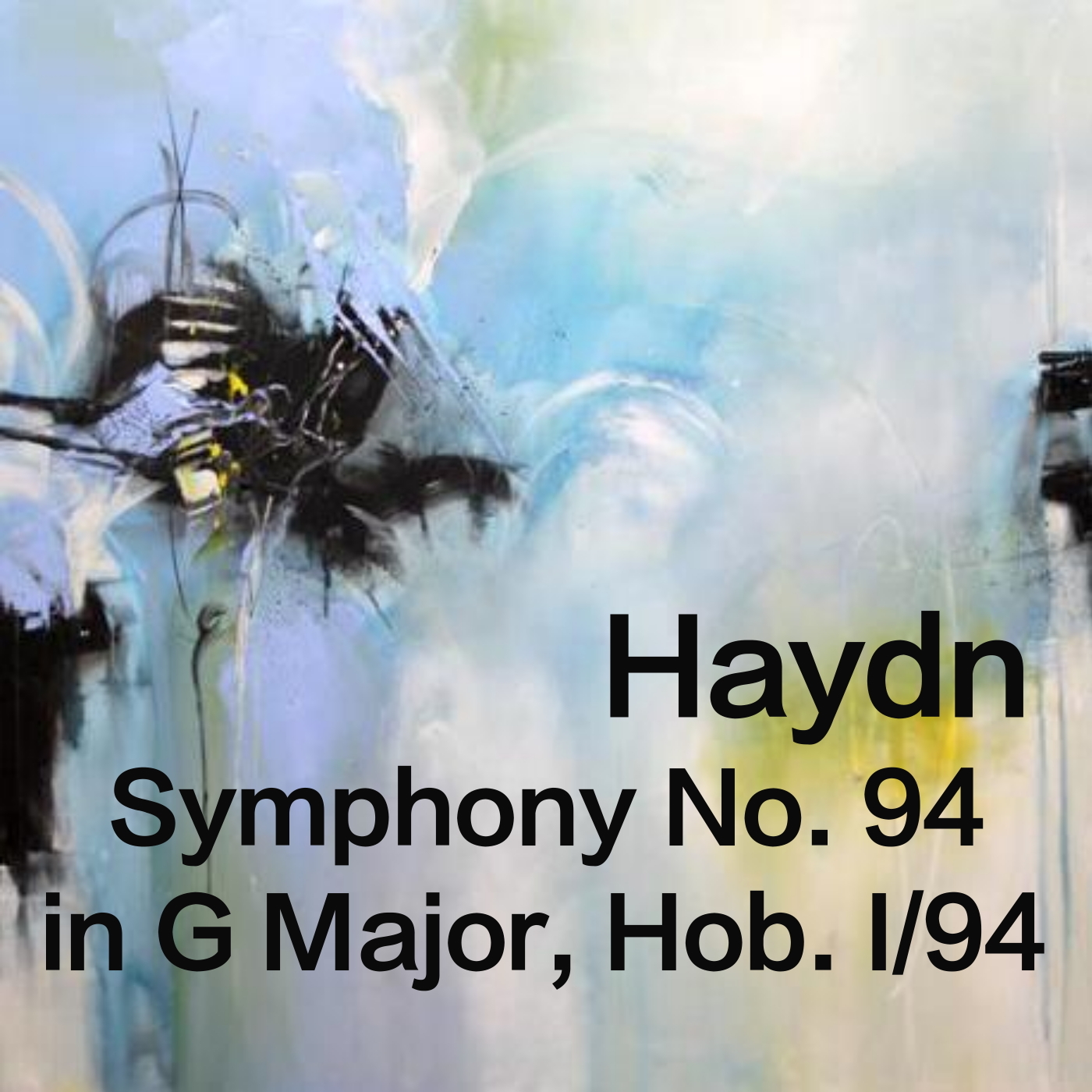 Haydn Symphony No. 94 in G major, Hob. 1/94