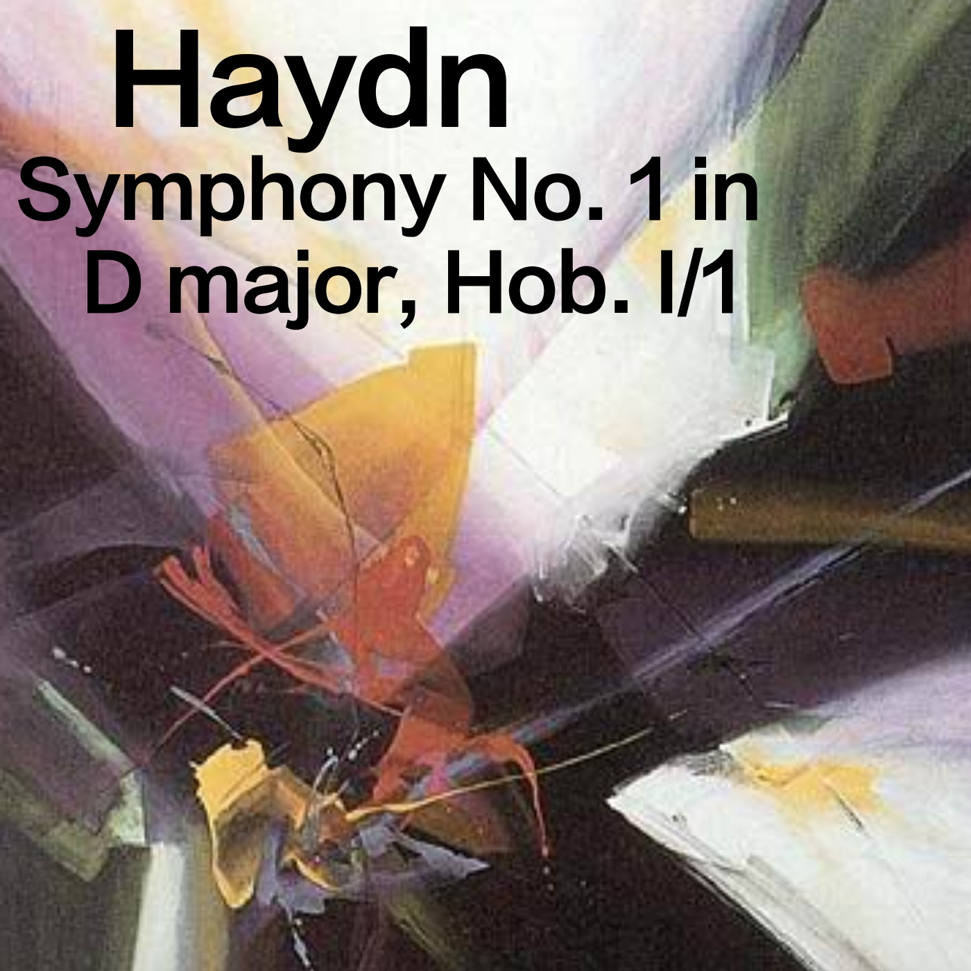 Symphony No. 1 in D major, Hob. 1/1: II