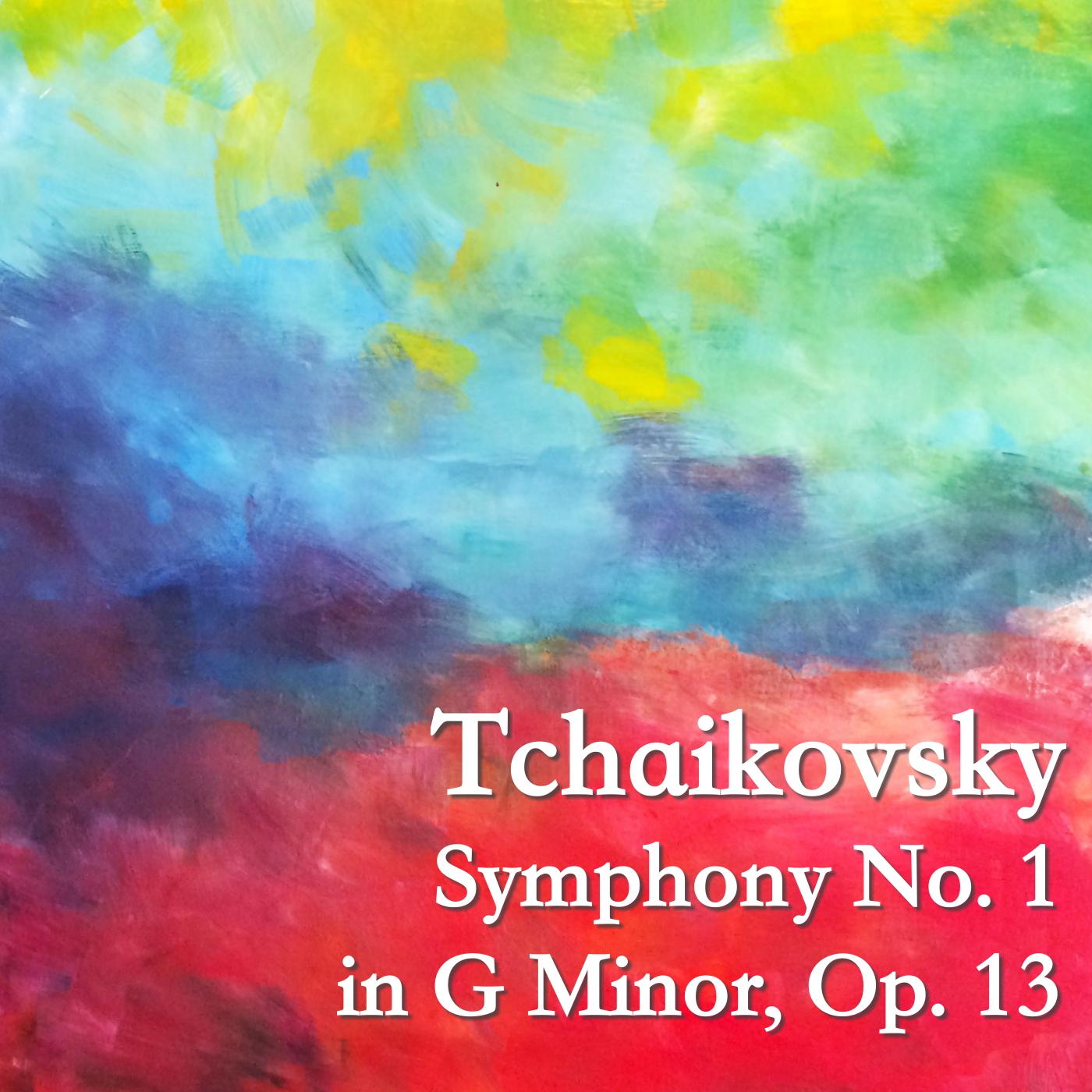 Tchaikovsky Symphony No. 1 in G Minor, Op. 13