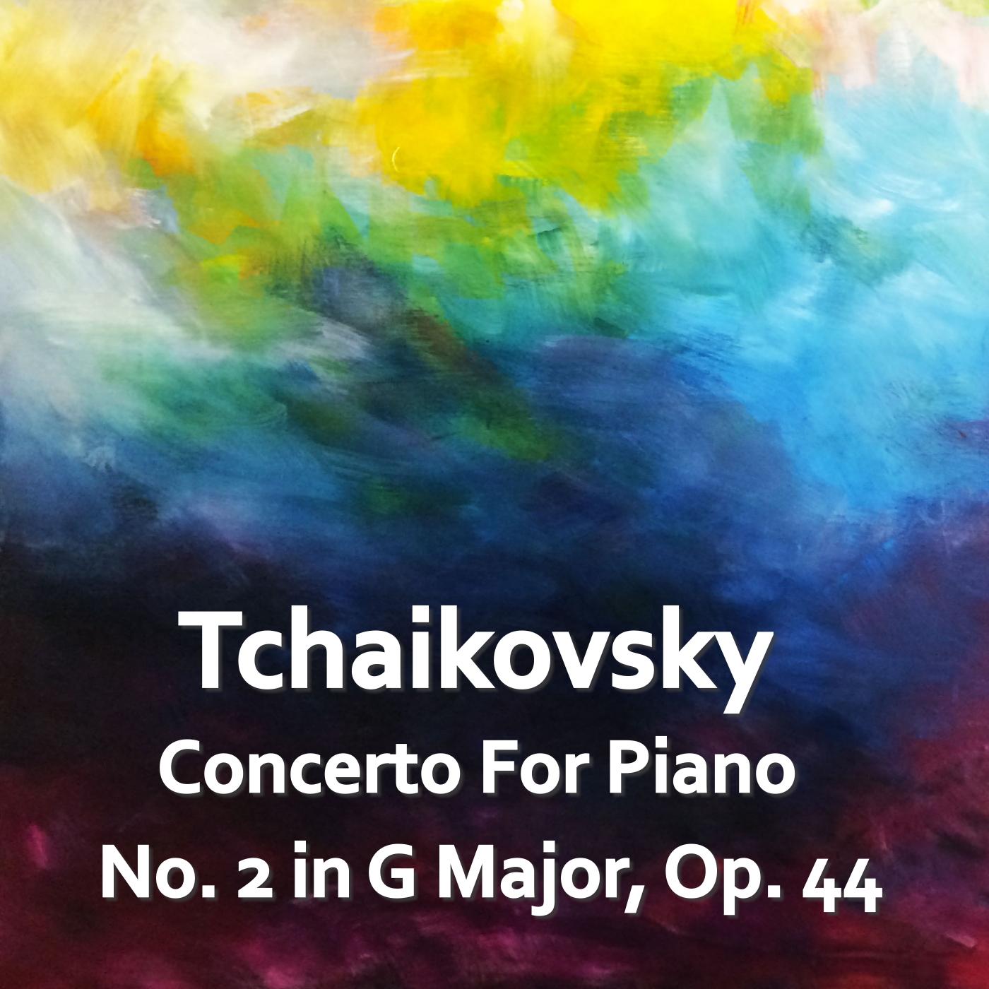 Concerto for Piano No. 2 in G Minor, Op. 44: I