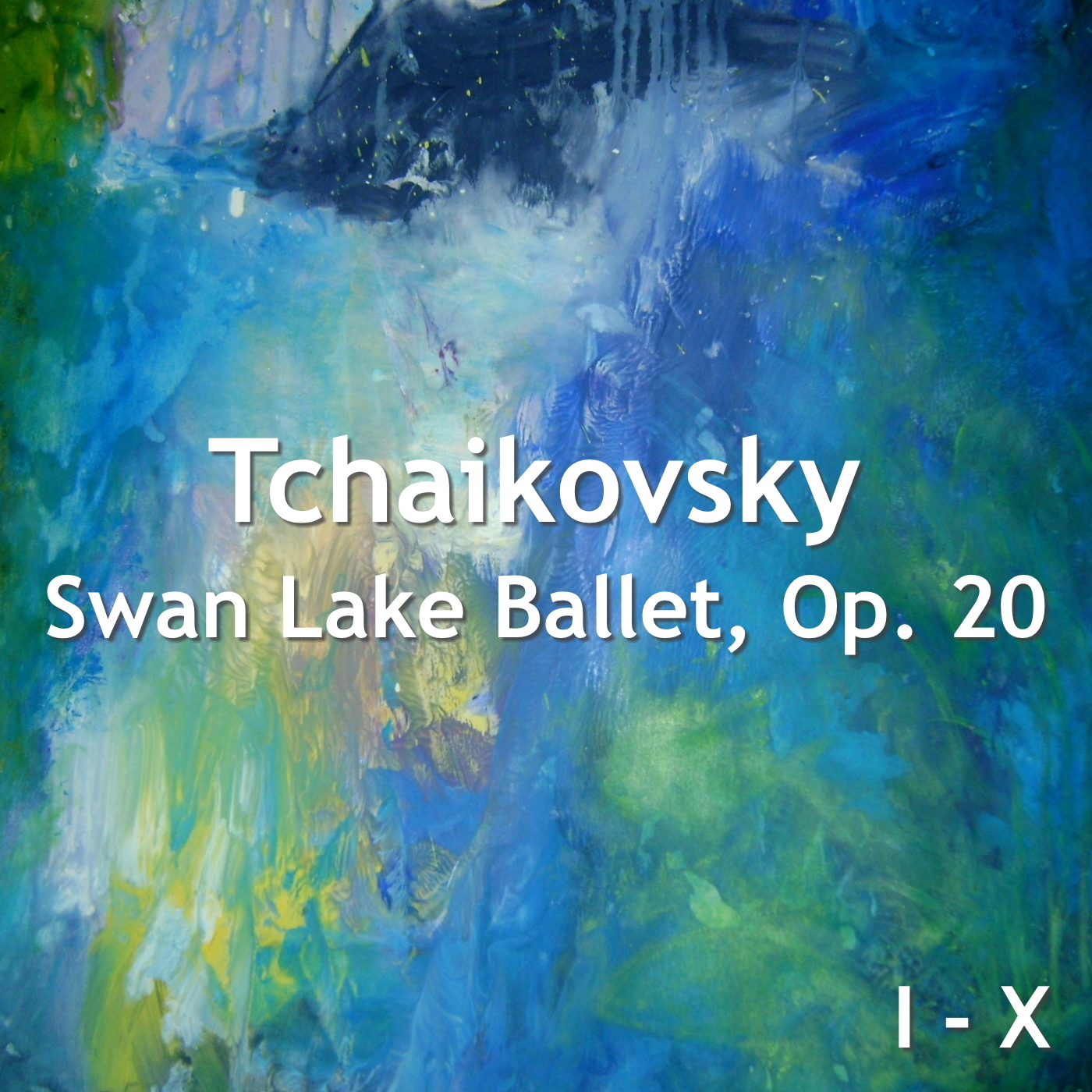 Swan Lake Ballet, Op. 20: IX