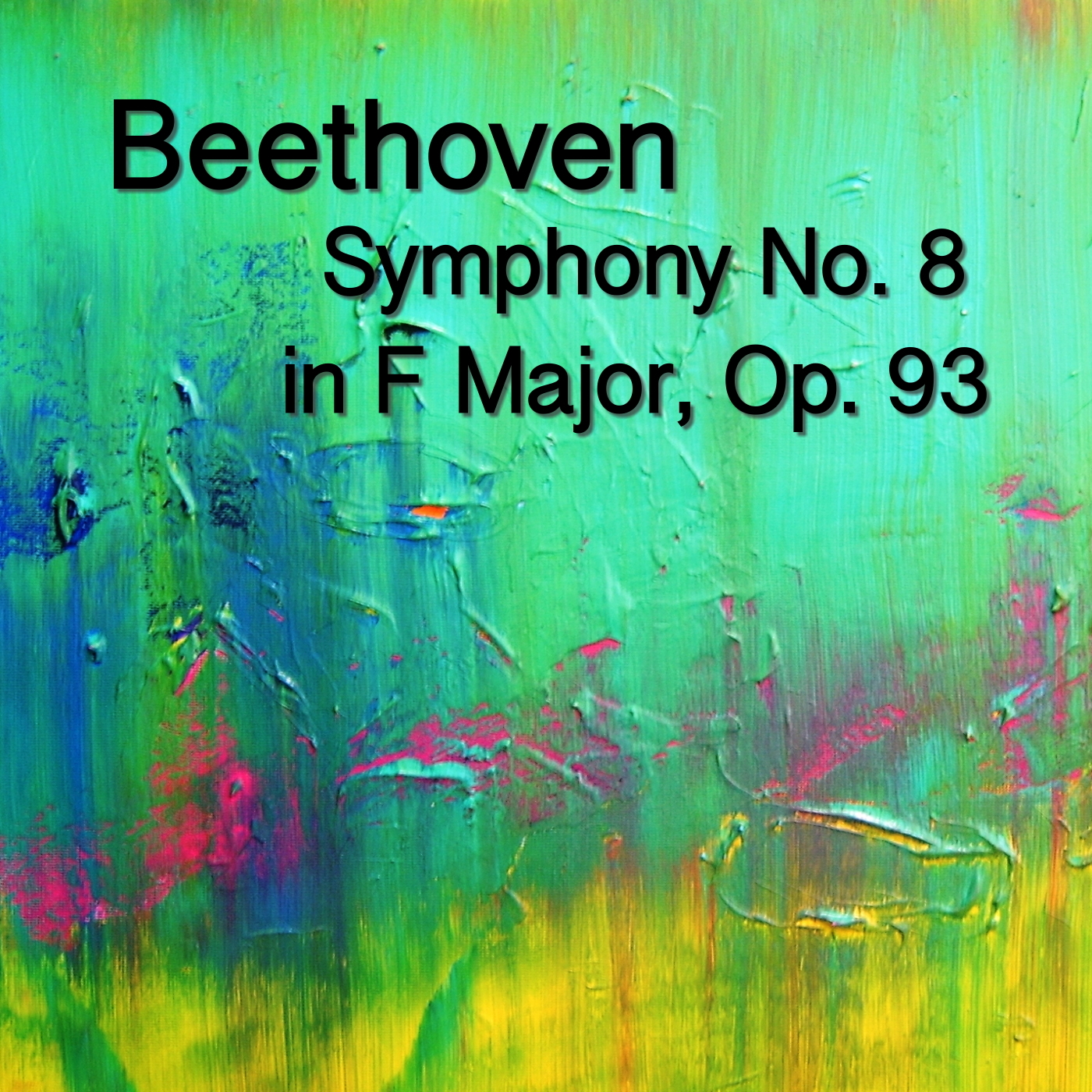 Beethoven Symphony No. 8 in F Major, Op. 93