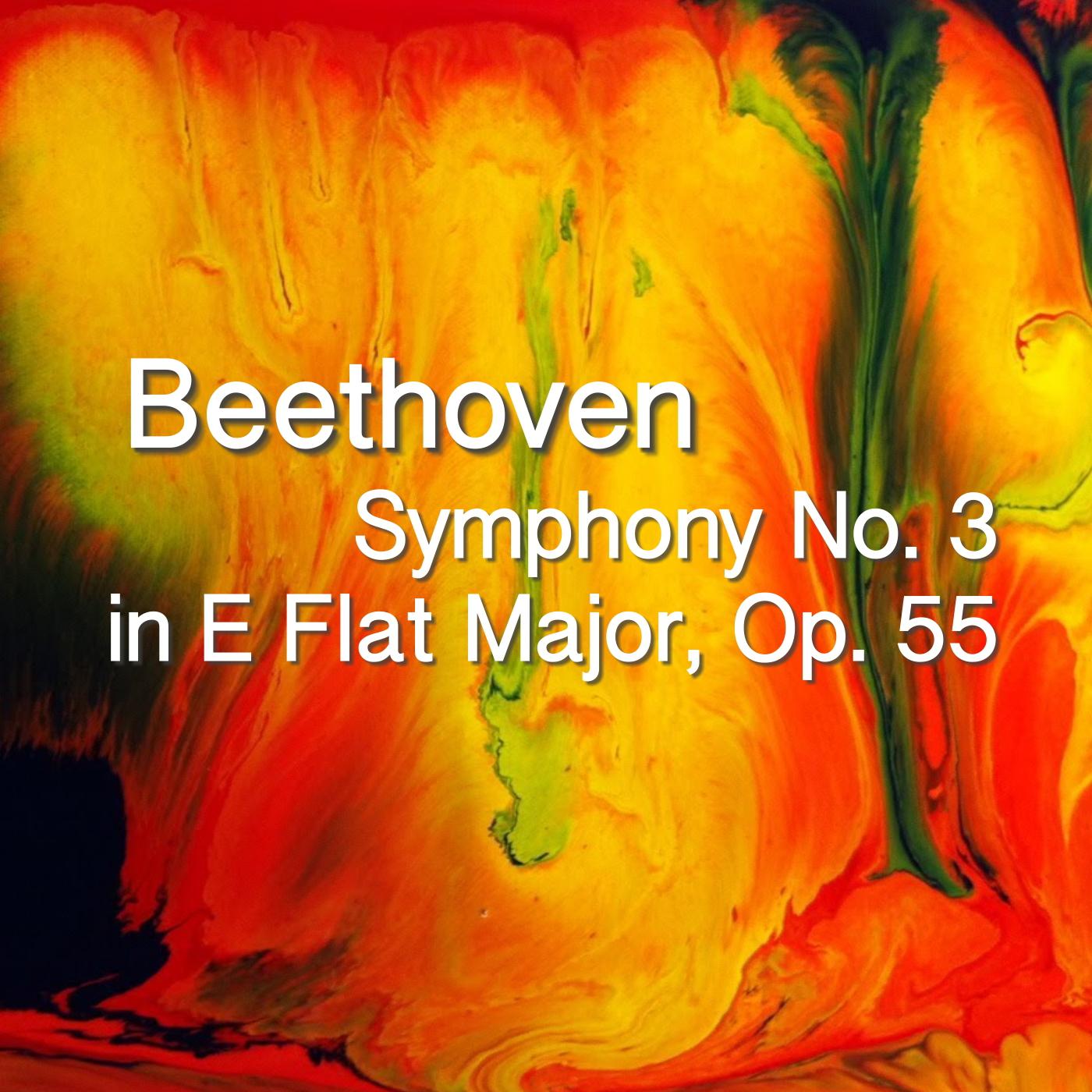 Symphony No. 3 in E Flat Major, Op. 55: III