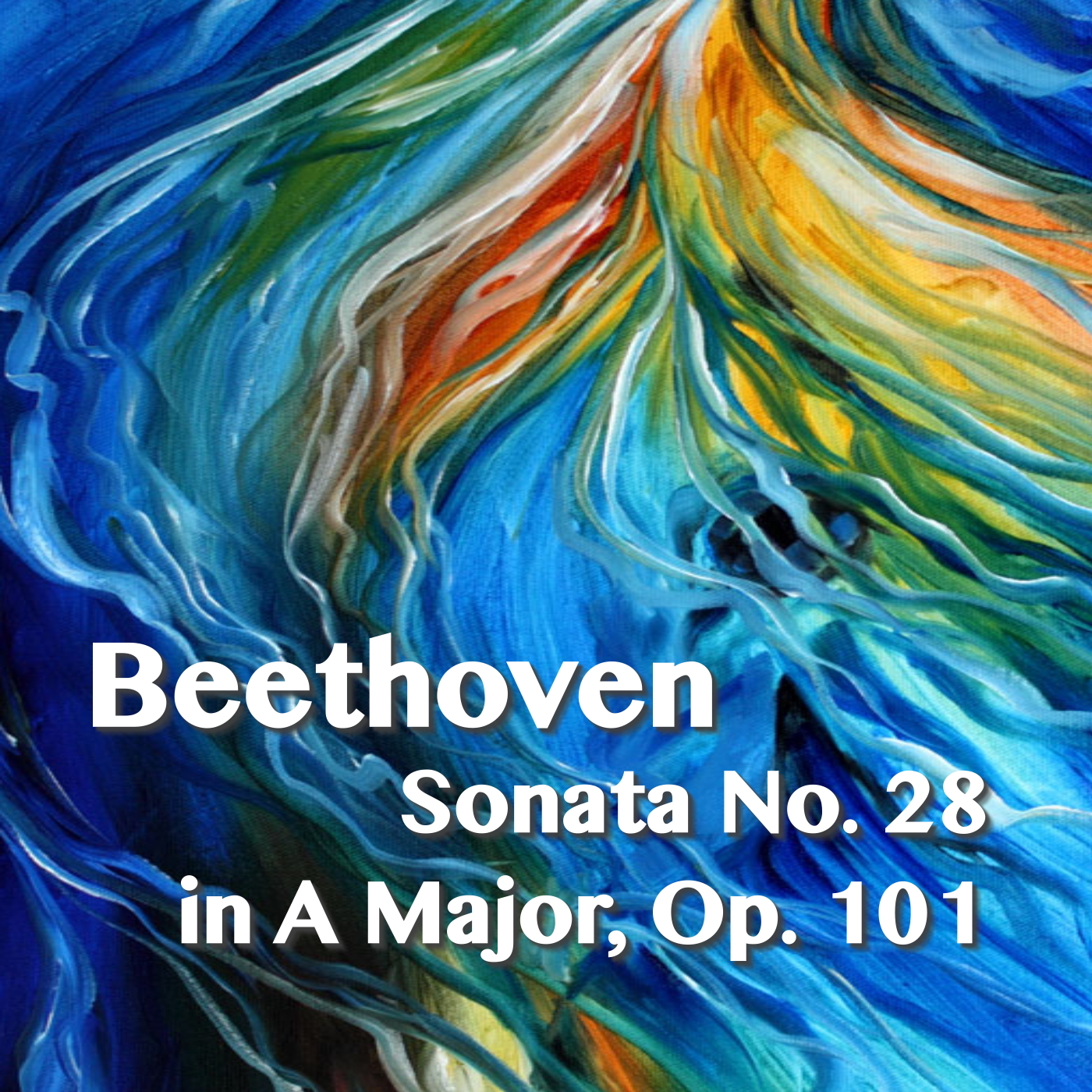 Beethoven Sonata No. 28 in A Major, Op. 101