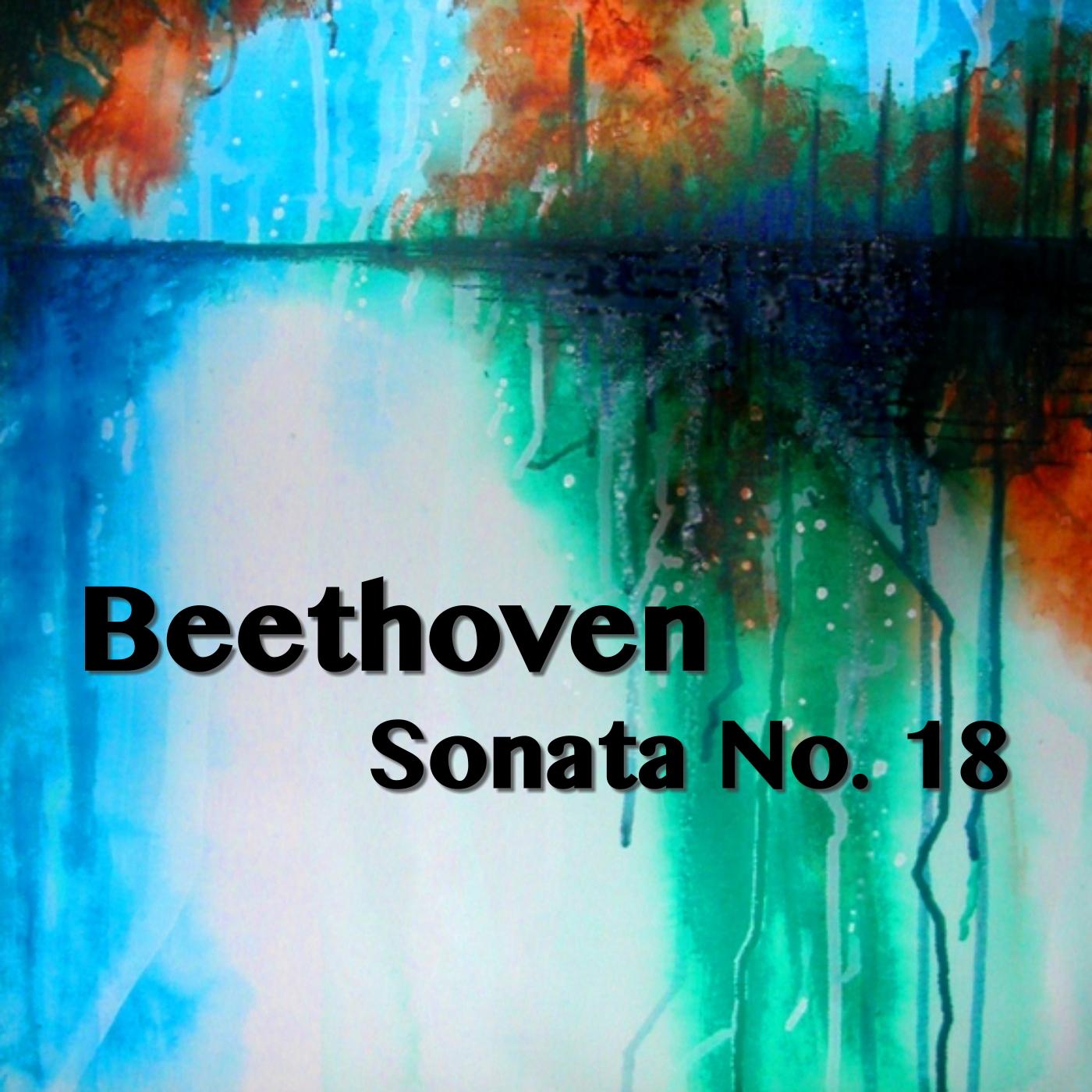 Sonata No. 18: I