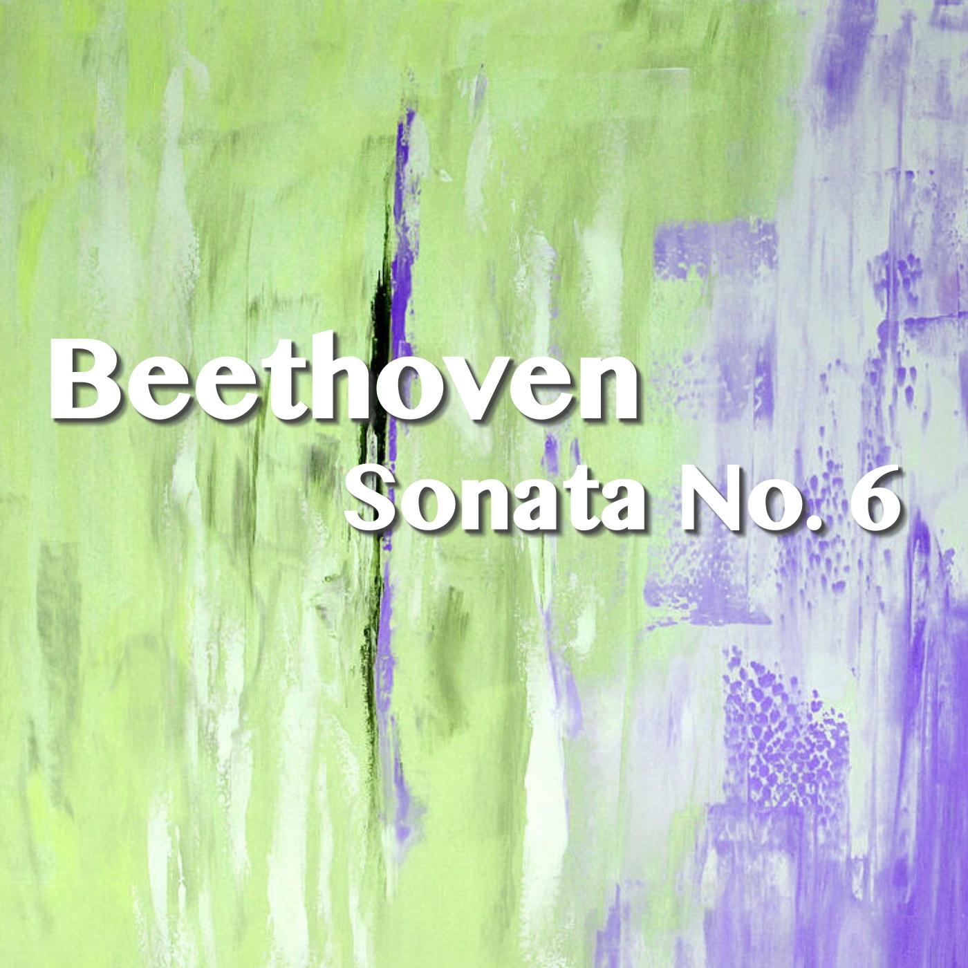 Sonata No. 6: III