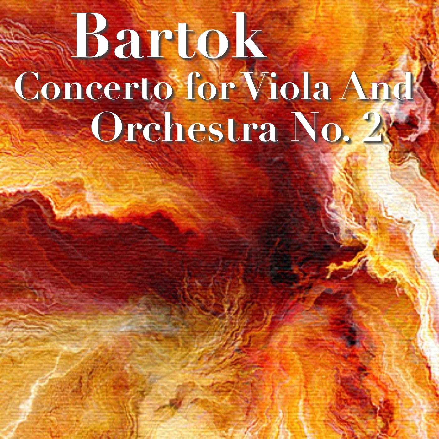 Concerto for Violin and Orchestra No. 2: II