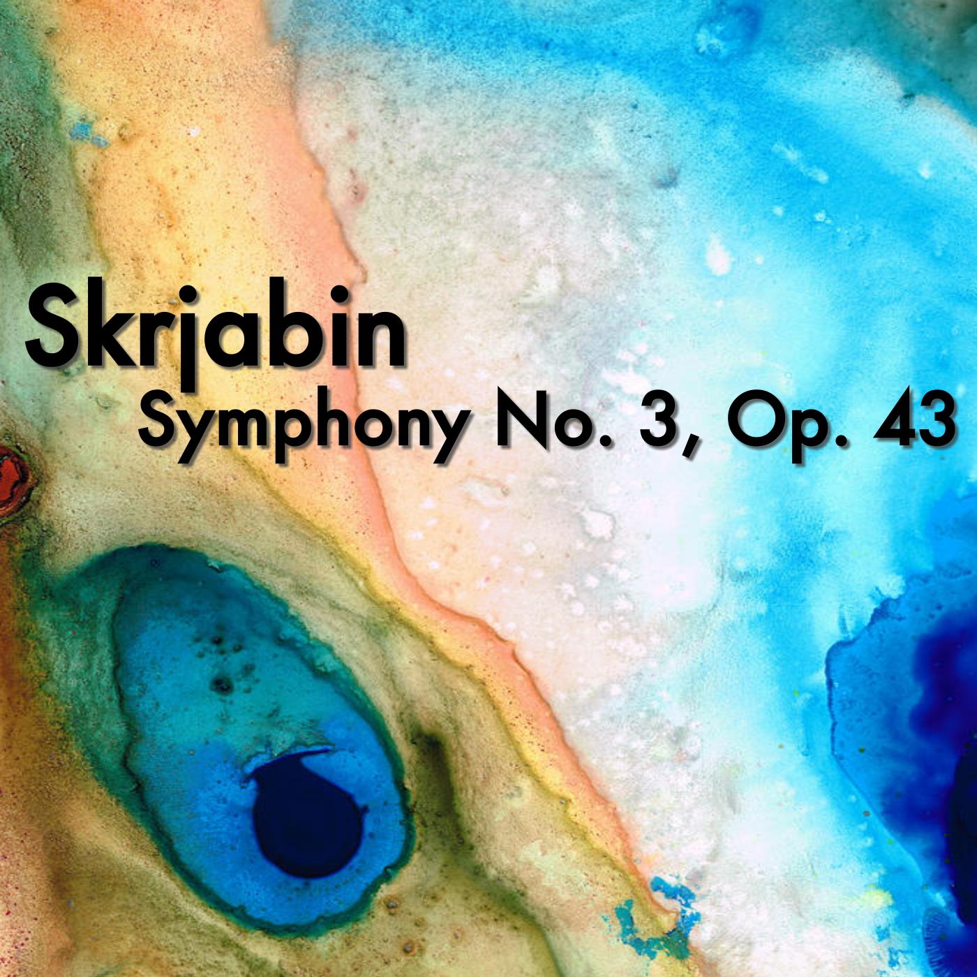 Symphony No. 3, Op. 43: I