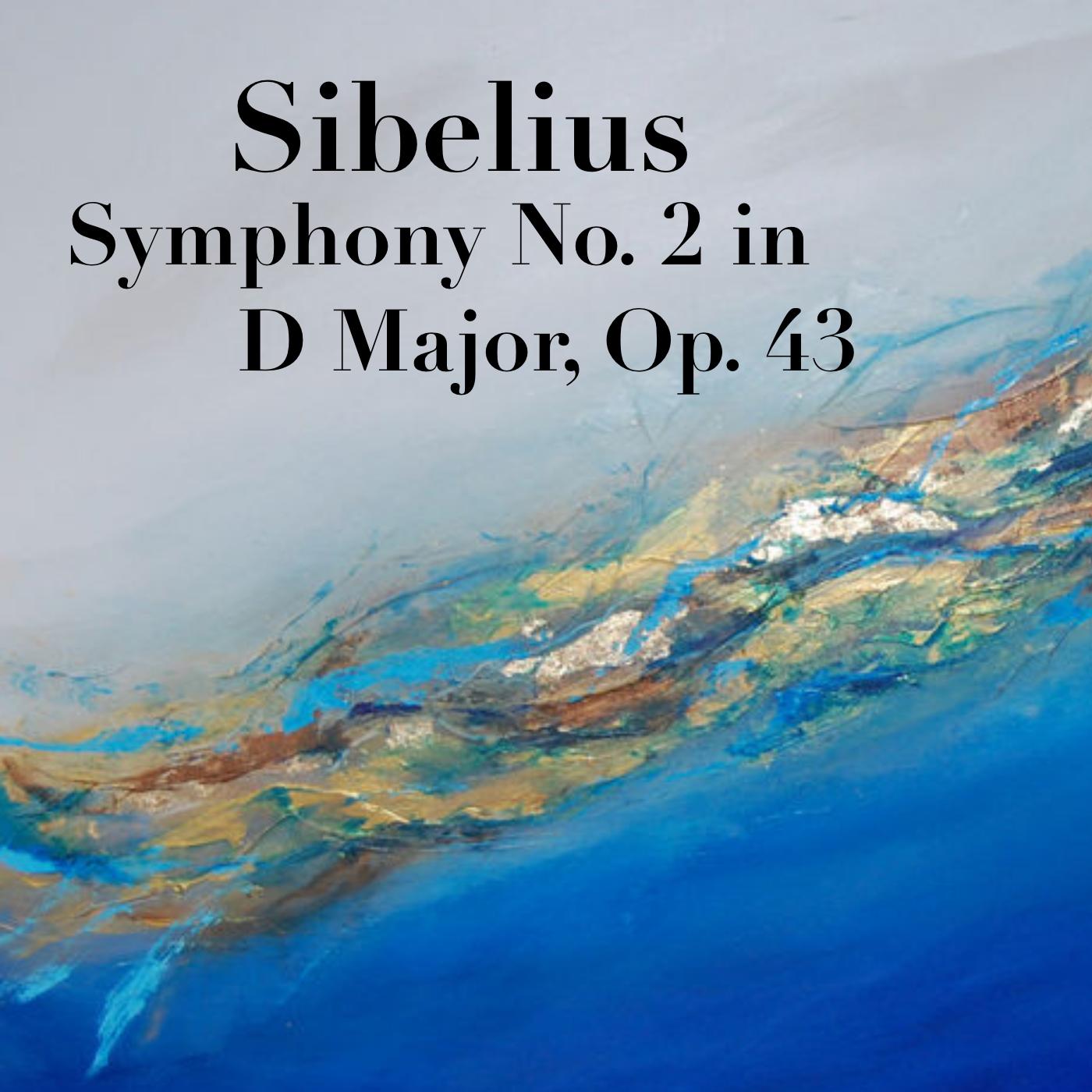 Symphony No. 2 in D major, Op 43: II