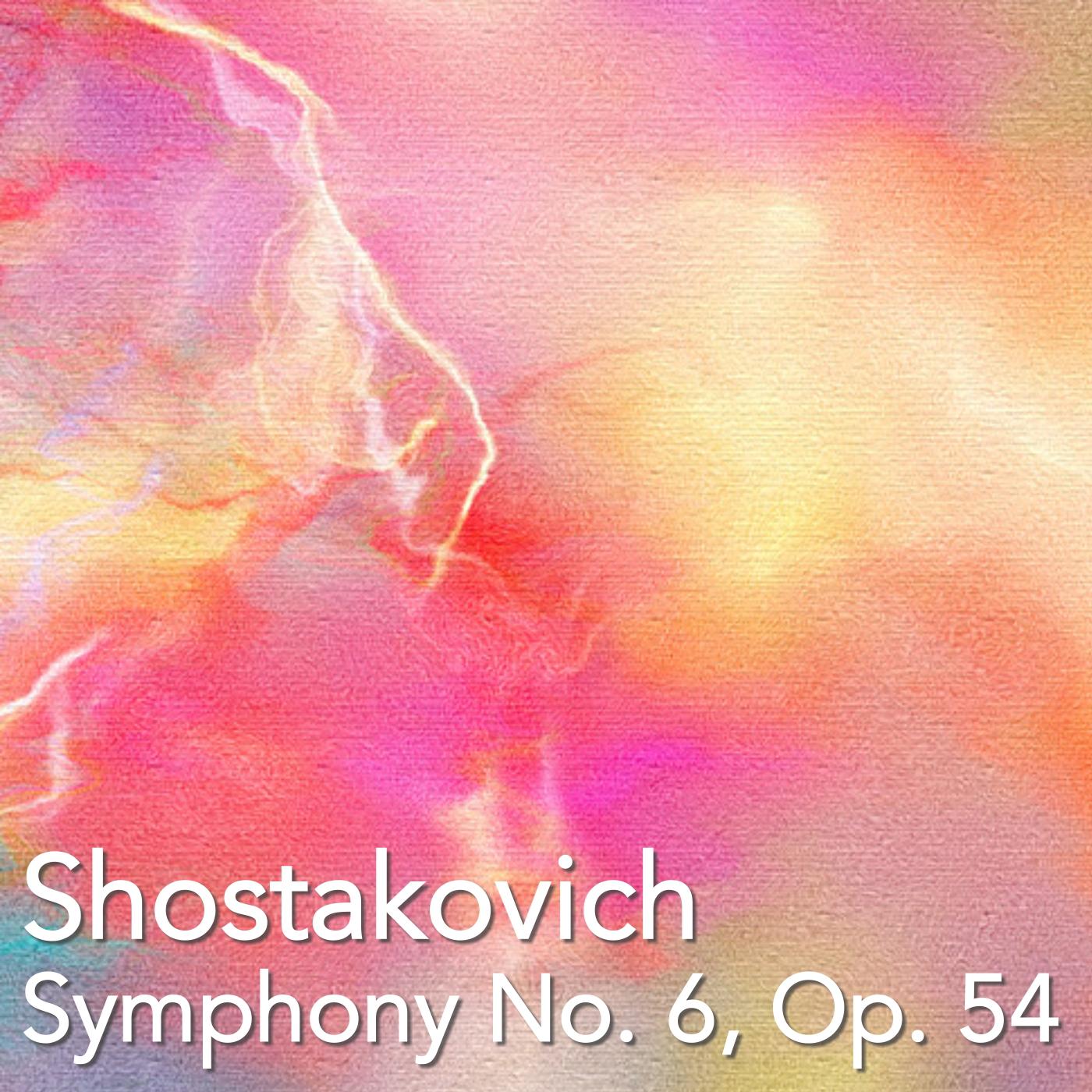 Symphony No. 6, Op. 54: III