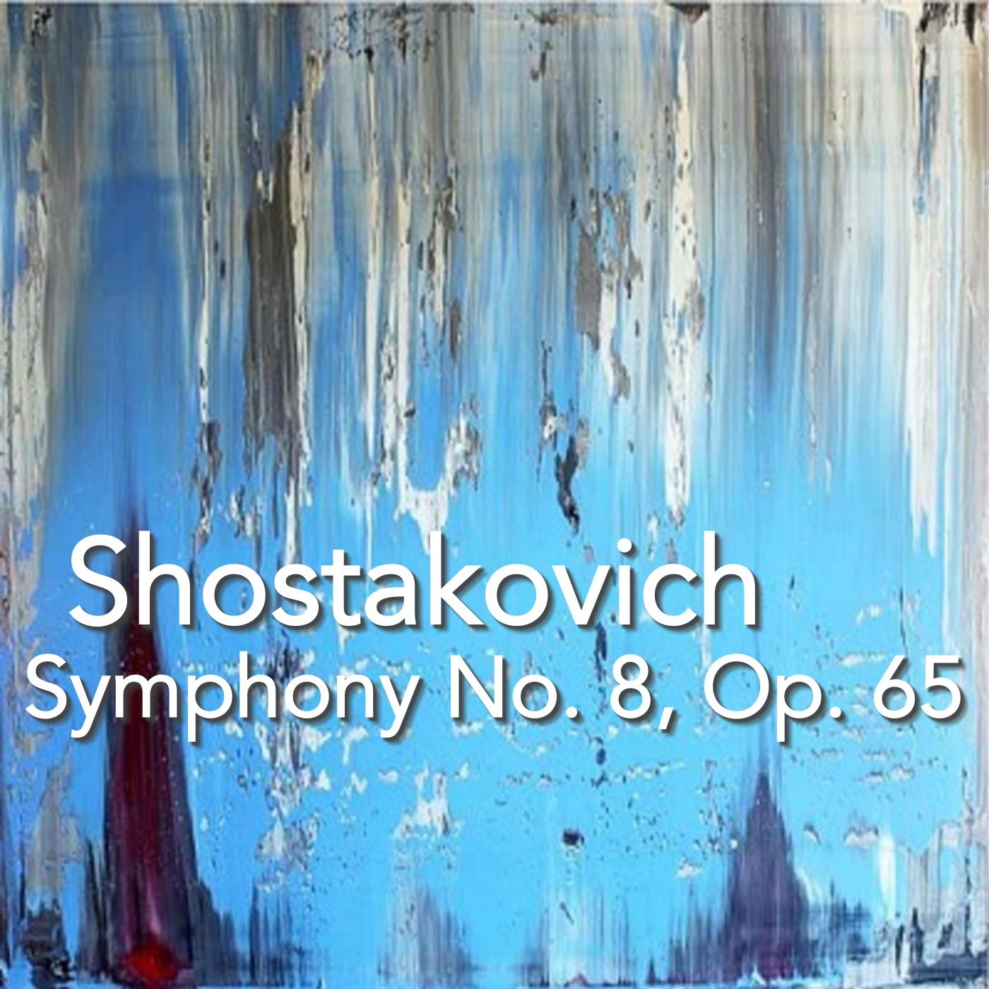 Symphony No. 8, Op 65: II