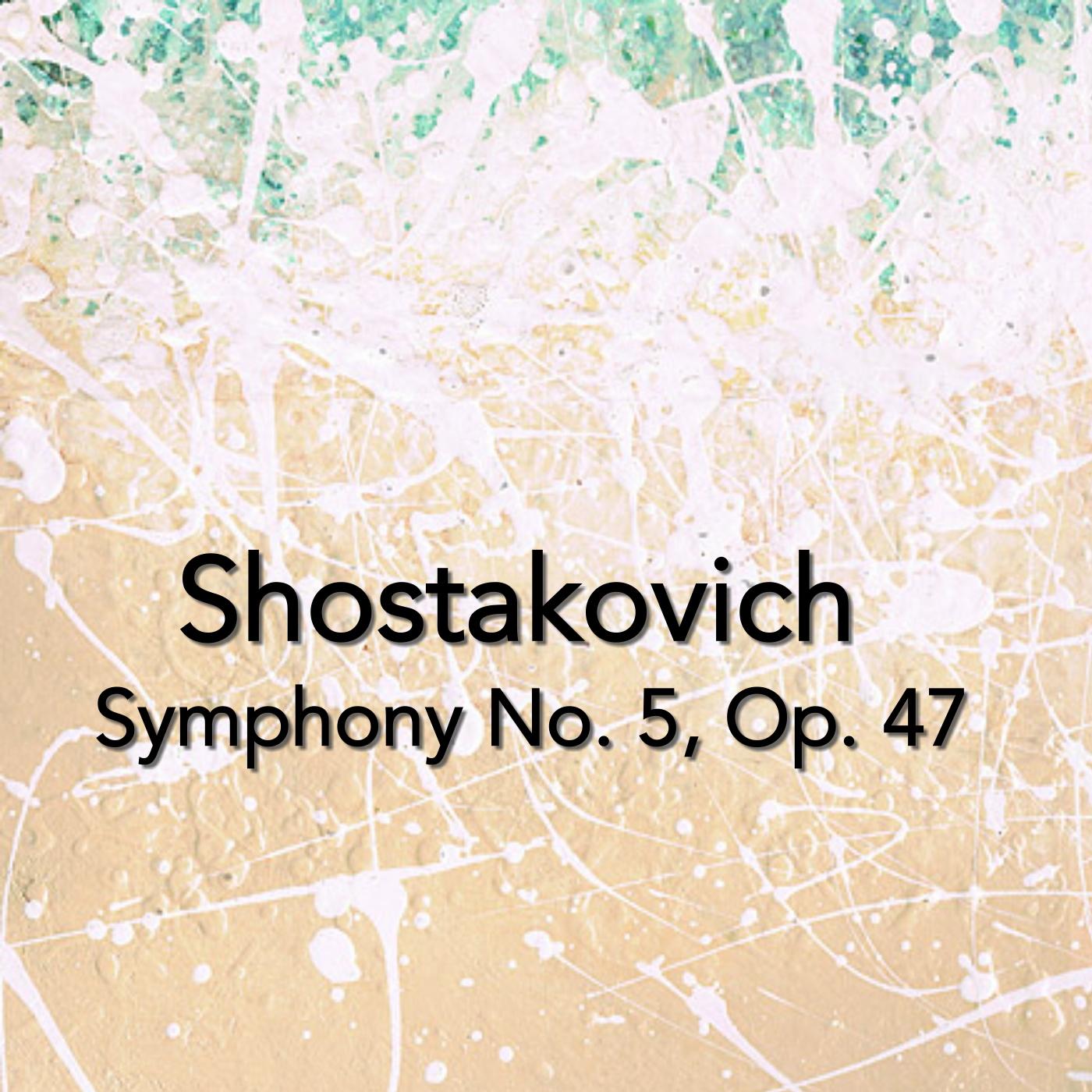 Symphony No. 5, Op. 47: I