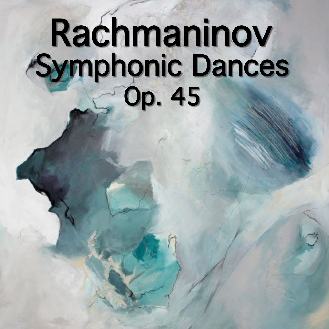 Rachmaninov Symphonic Dances, Op. 45