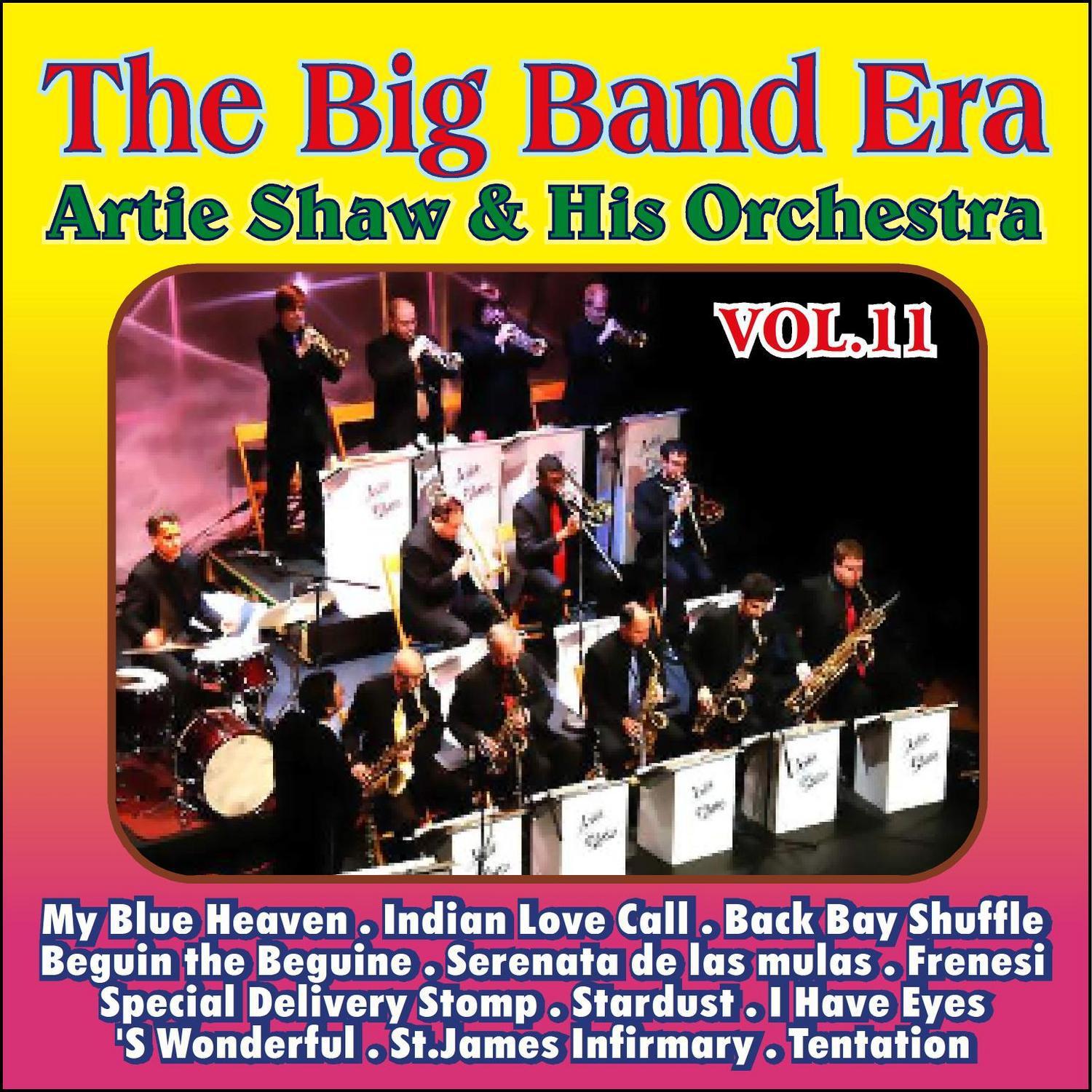 Giants of the Big Band Era Vol. XI