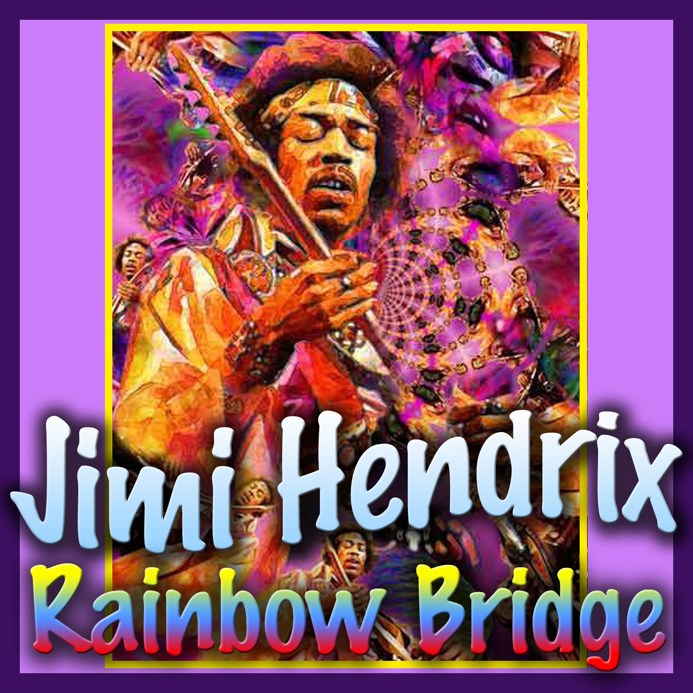 Jimi Hendrix: Rainbow Bridge (Live)