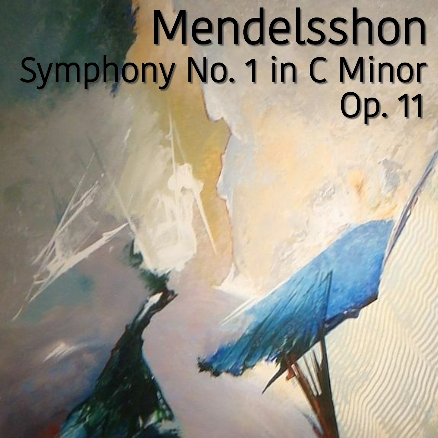 Mendelssohn Symphony No. 4, Op. 11