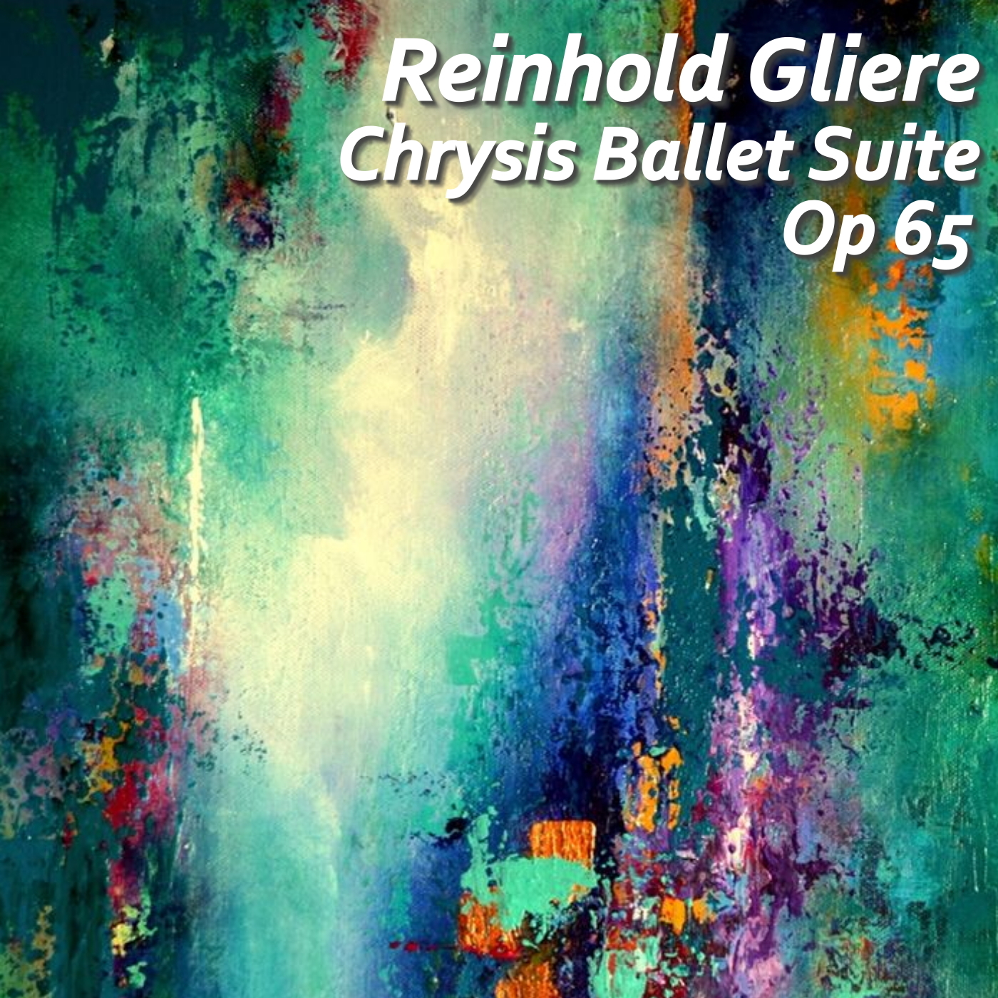 Glie re Reinhold Morisewitch  Chrysis Ballet Suite, Op 65, 3