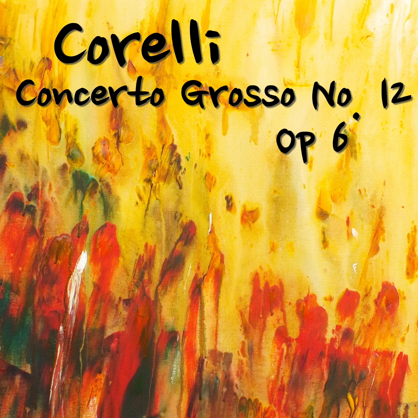 Corelli Concerto Grosso No. 12, Op 6, 4