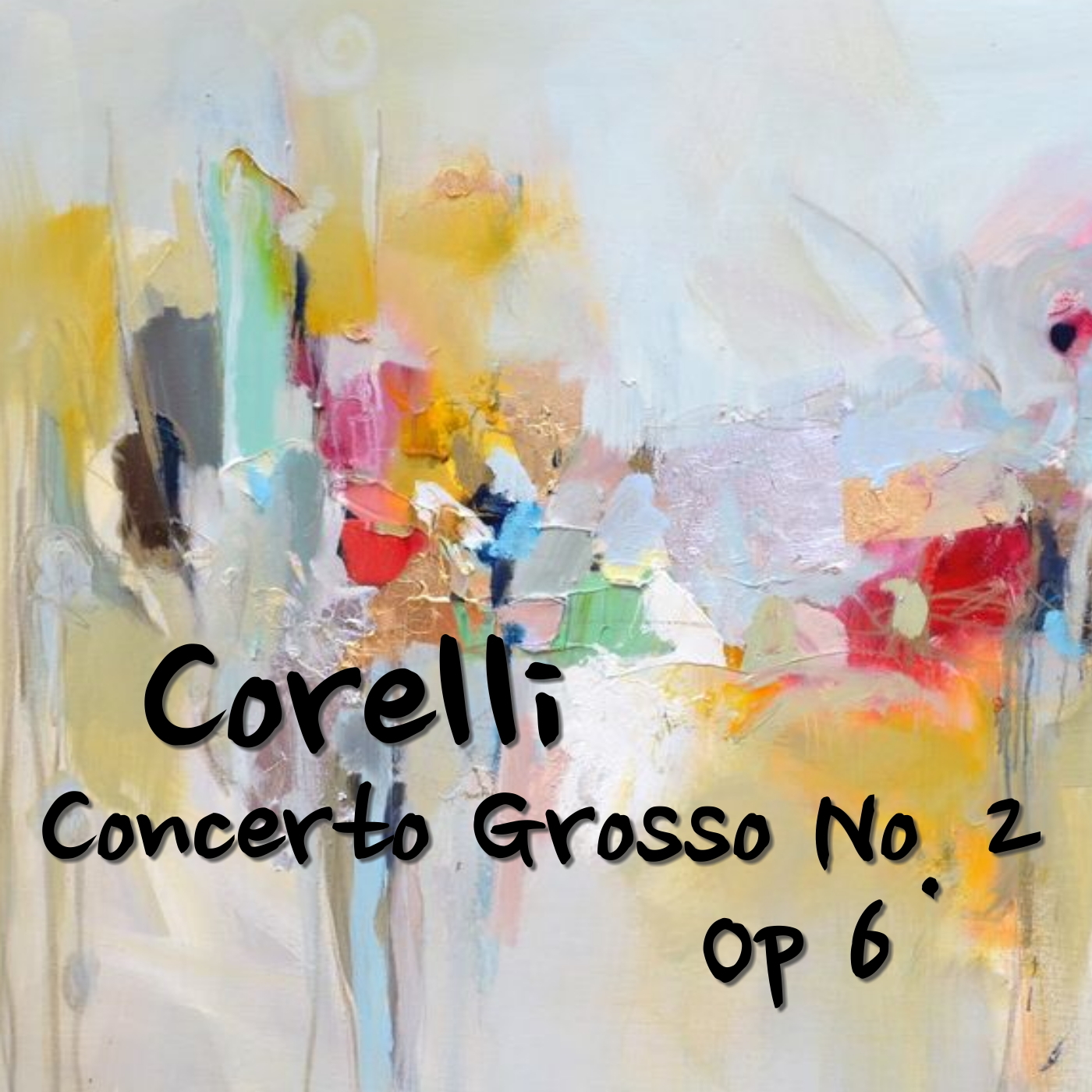 Corelli Concerto Grosso No. 2, Op 6