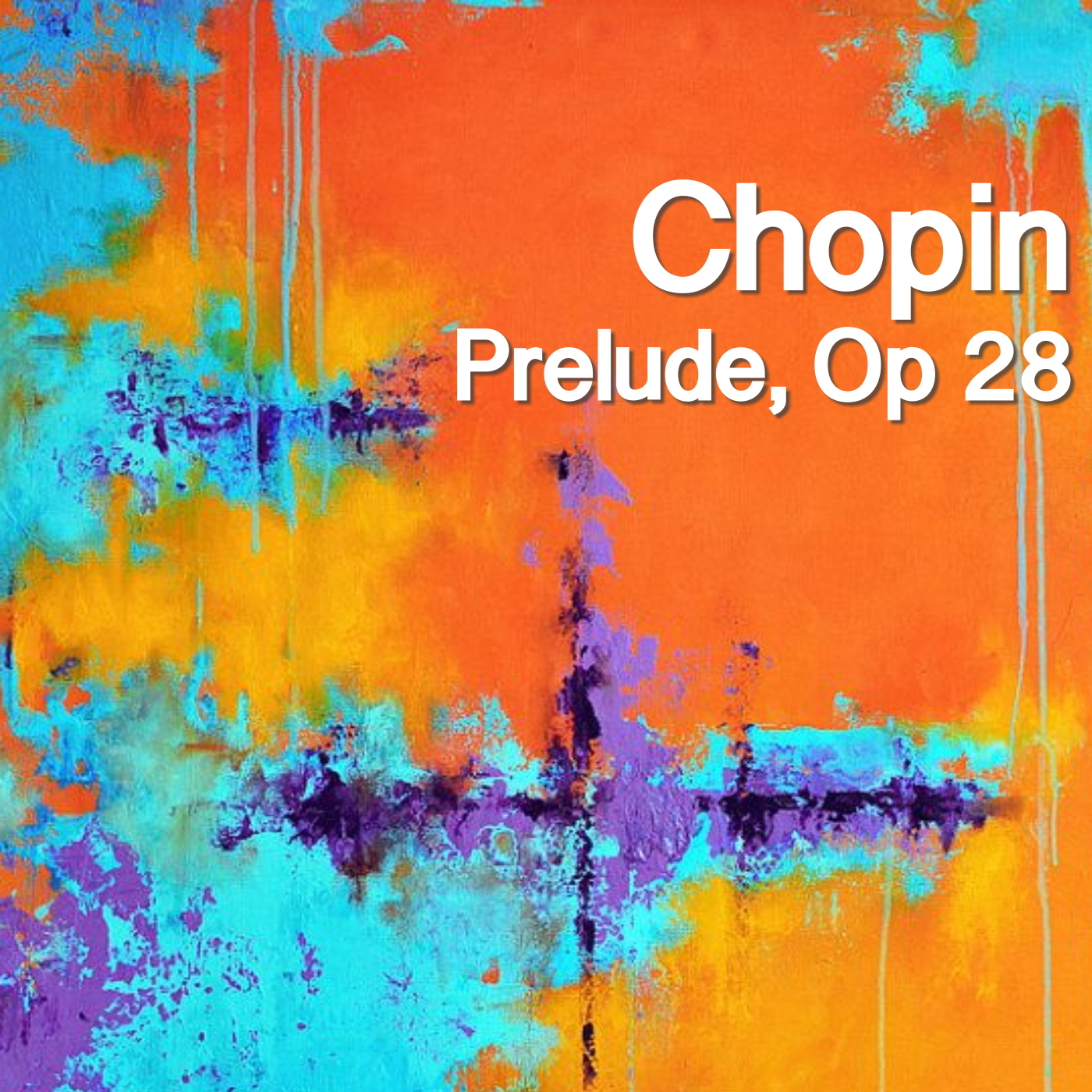 Chopin Prelude, Op 28