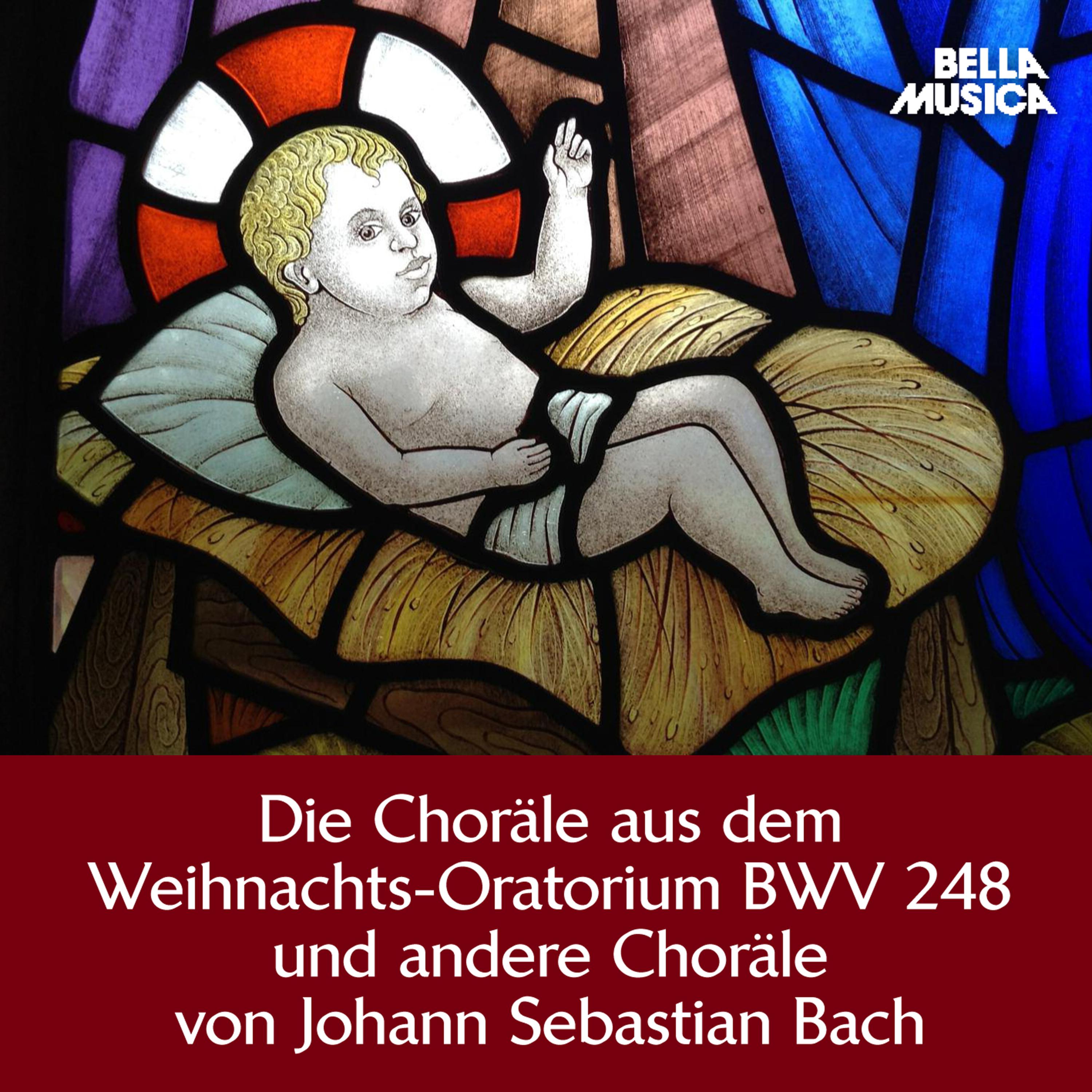 WeihnachtsOratorium, BWV 248, Teil 3, Am 3. Heiligen WeynachtsFeyertage: Herrscher des Himmels. erh re das Lallen