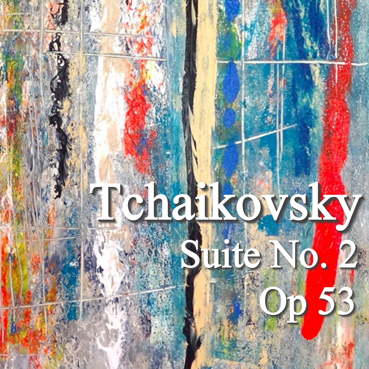 Tchaikovsky Suite No. 2. Op 53, 2