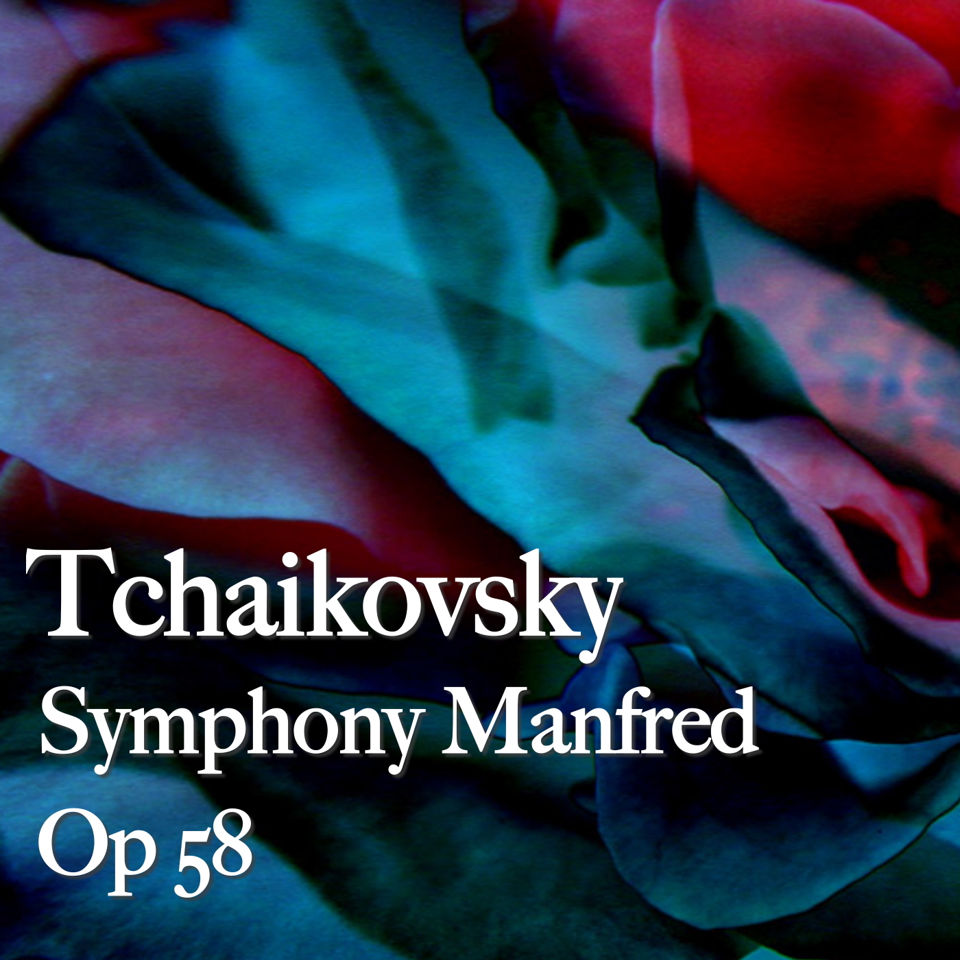 Tchaikovsky Symphony Manfred, Op 58, 3